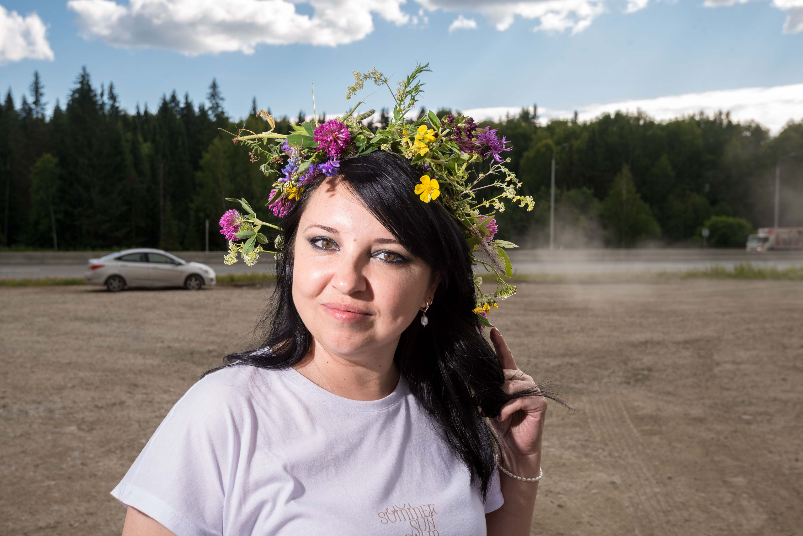 Закрытие небесной Ярмарки, г. Кунгур 02.07.2022 г. Свадебный фотограф на Урале Виктор Соколов