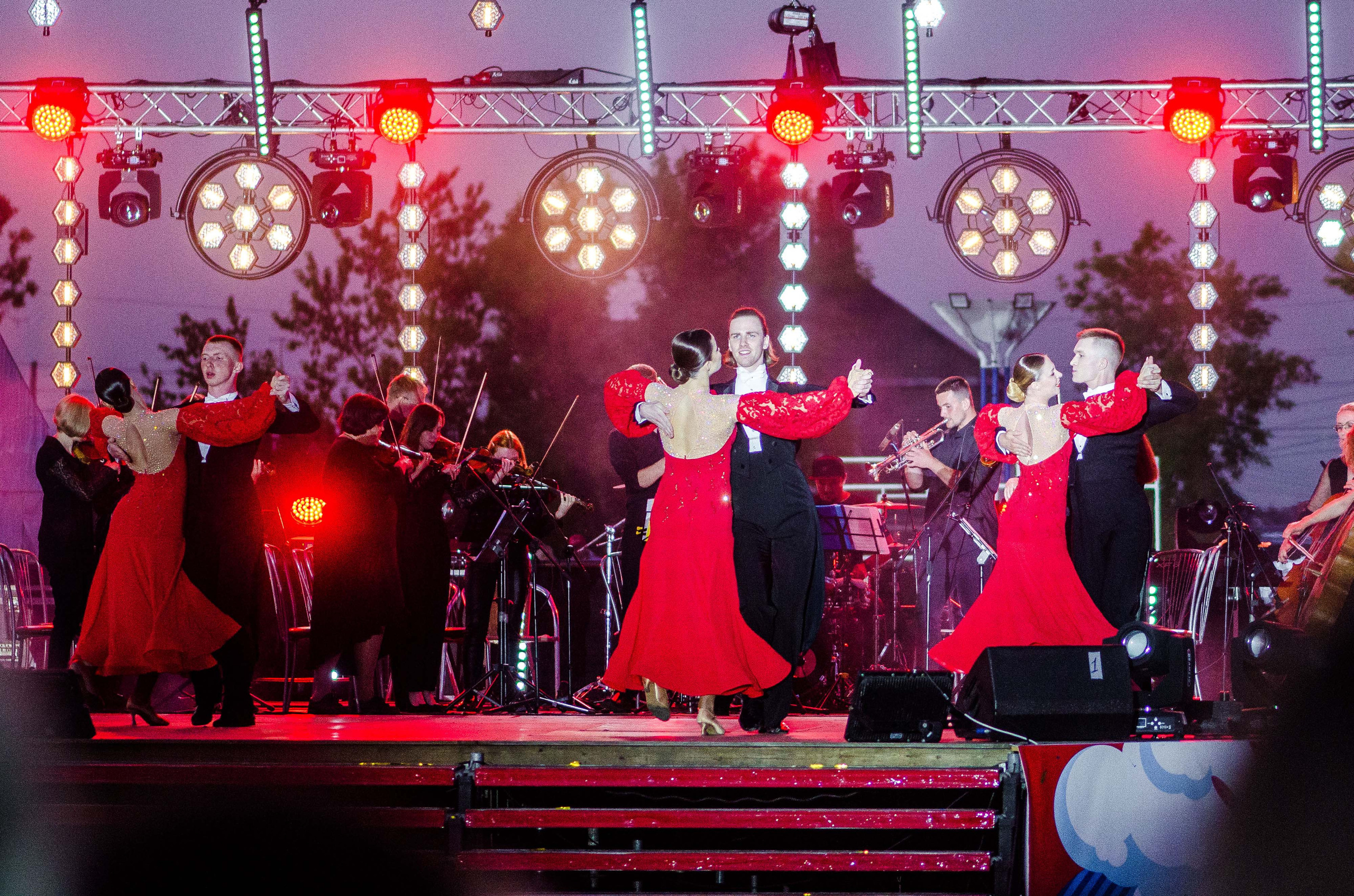 Закрытие небесной Ярмарки, г. Кунгур 02.07.2022 г. Свадебный фотограф на Урале Виктор Соколов