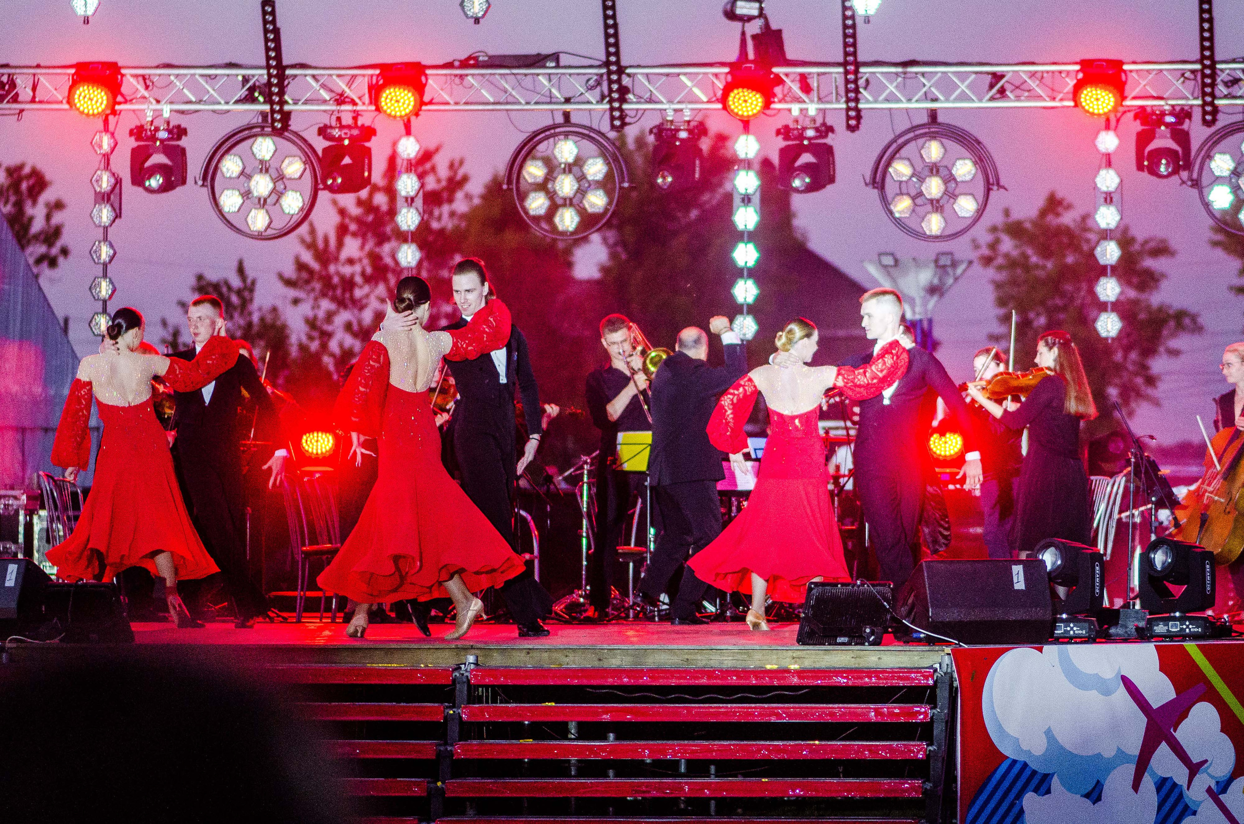 Закрытие небесной Ярмарки, г. Кунгур 02.07.2022 г. Свадебный фотограф на Урале Виктор Соколов