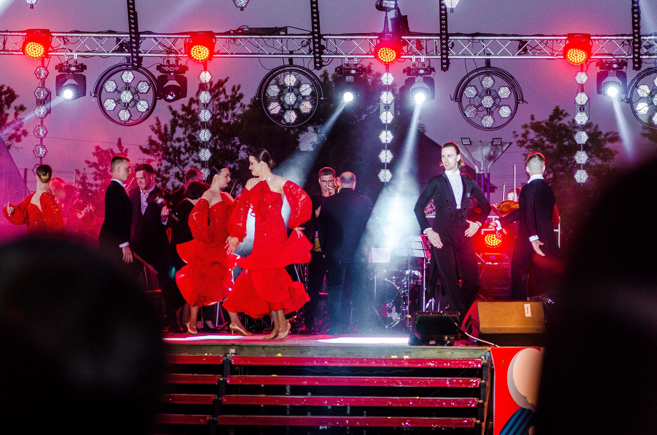 Закрытие небесной Ярмарки, г. Кунгур 02.07.2022 г. Свадебный фотограф на Урале Виктор Соколов