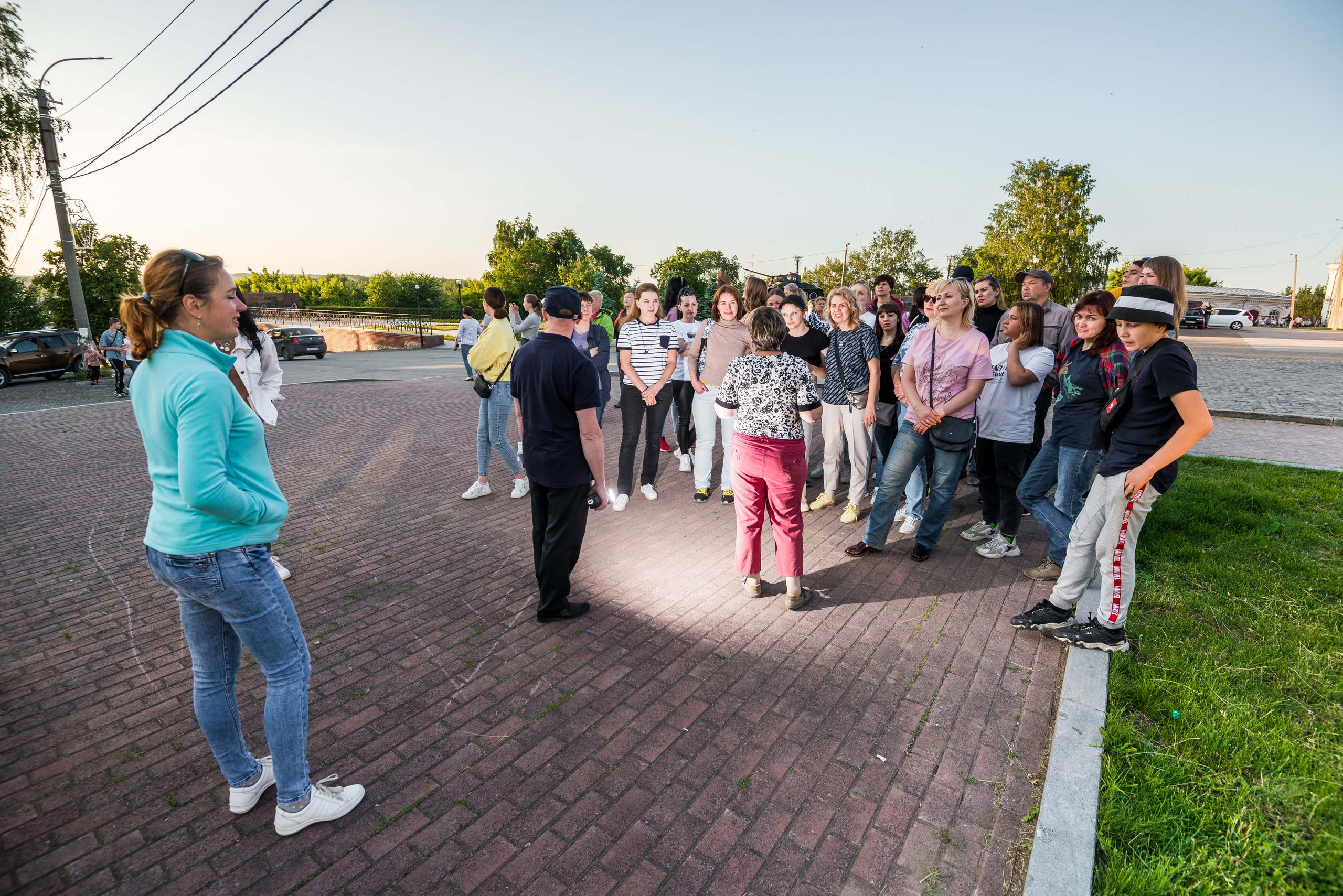 Закрытие небесной Ярмарки, г. Кунгур 02.07.2022 г. Свадебный фотограф на Урале Виктор Соколов