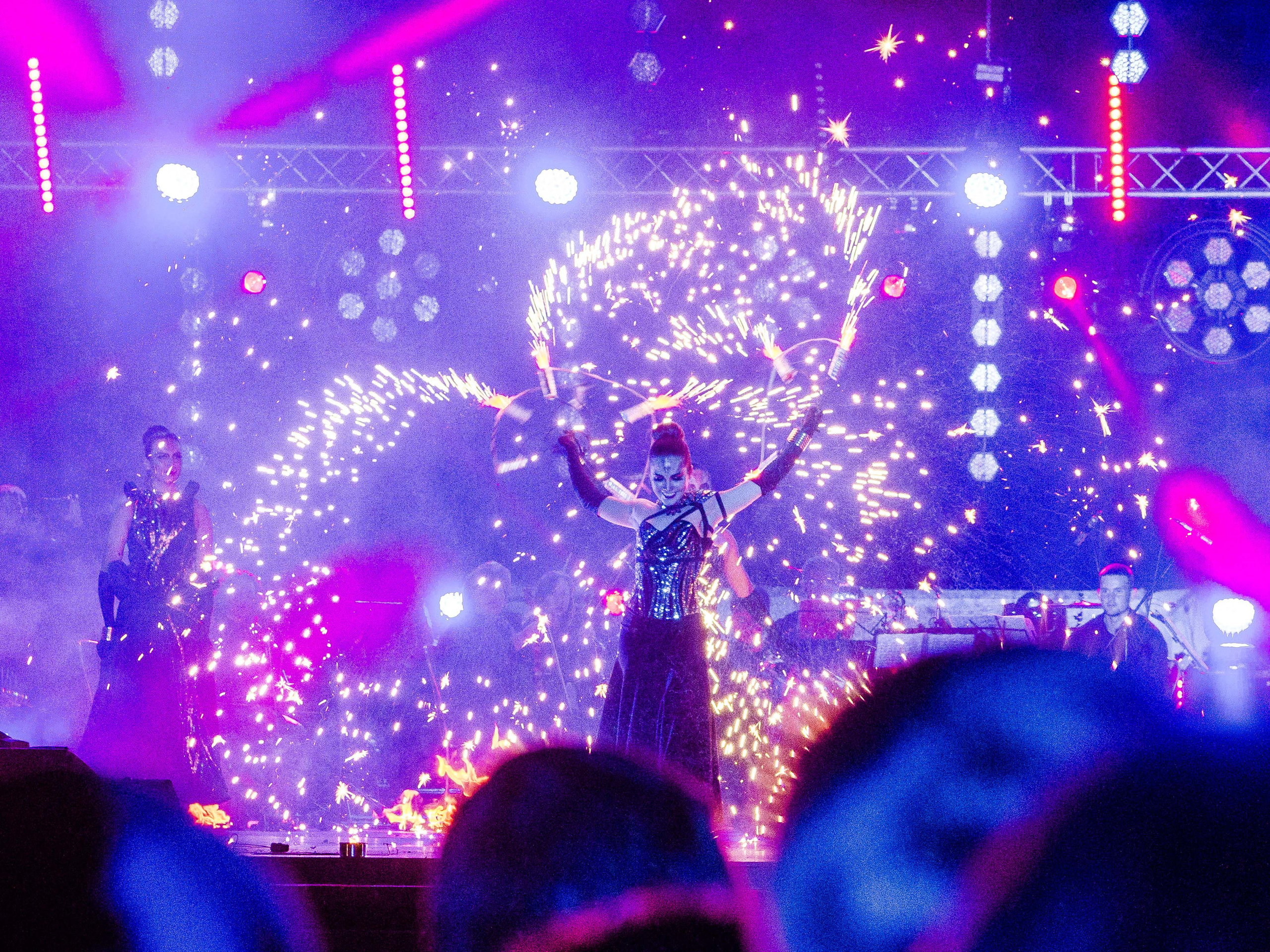 Закрытие небесной Ярмарки, г. Кунгур 02.07.2022 г. Свадебный фотограф на Урале Виктор Соколов