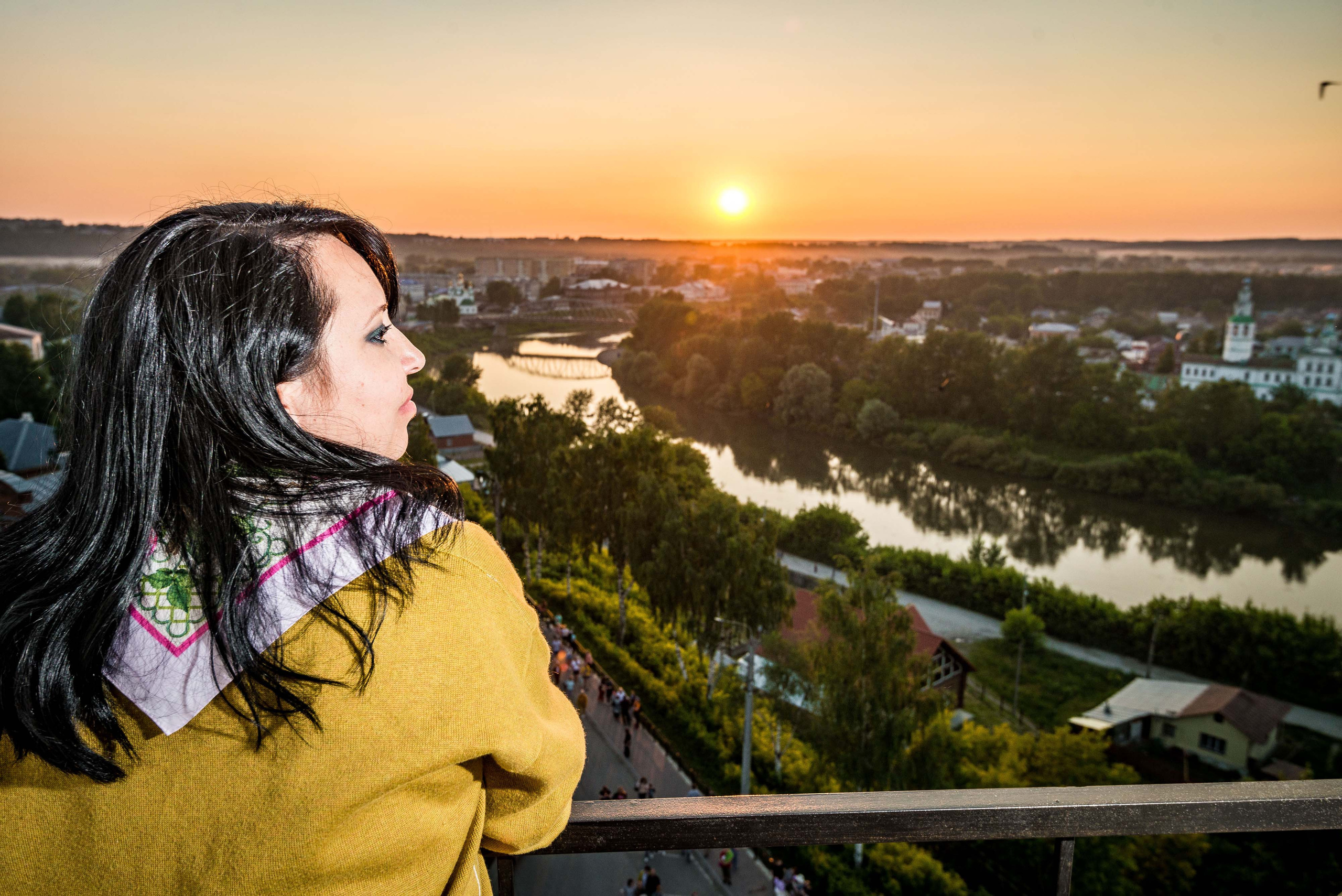Закрытие небесной Ярмарки, г. Кунгур 02.07.2022 г. Свадебный фотограф на Урале Виктор Соколов