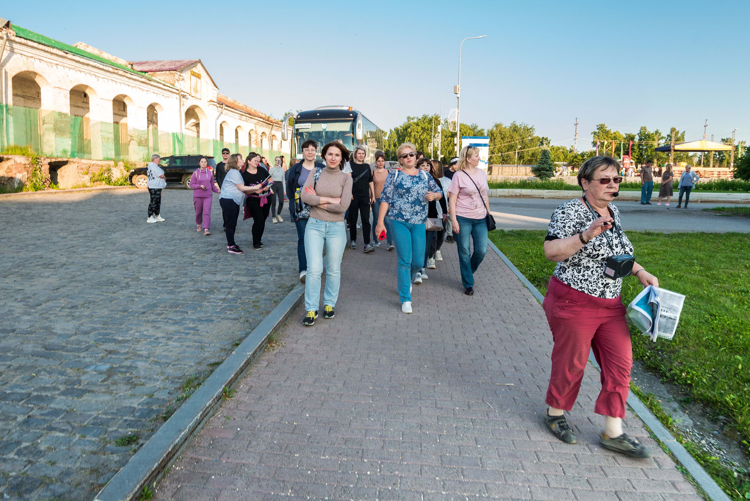 Закрытие небесной Ярмарки, г. Кунгур 02.07.2022 г. Свадебный фотограф на Урале Виктор Соколов