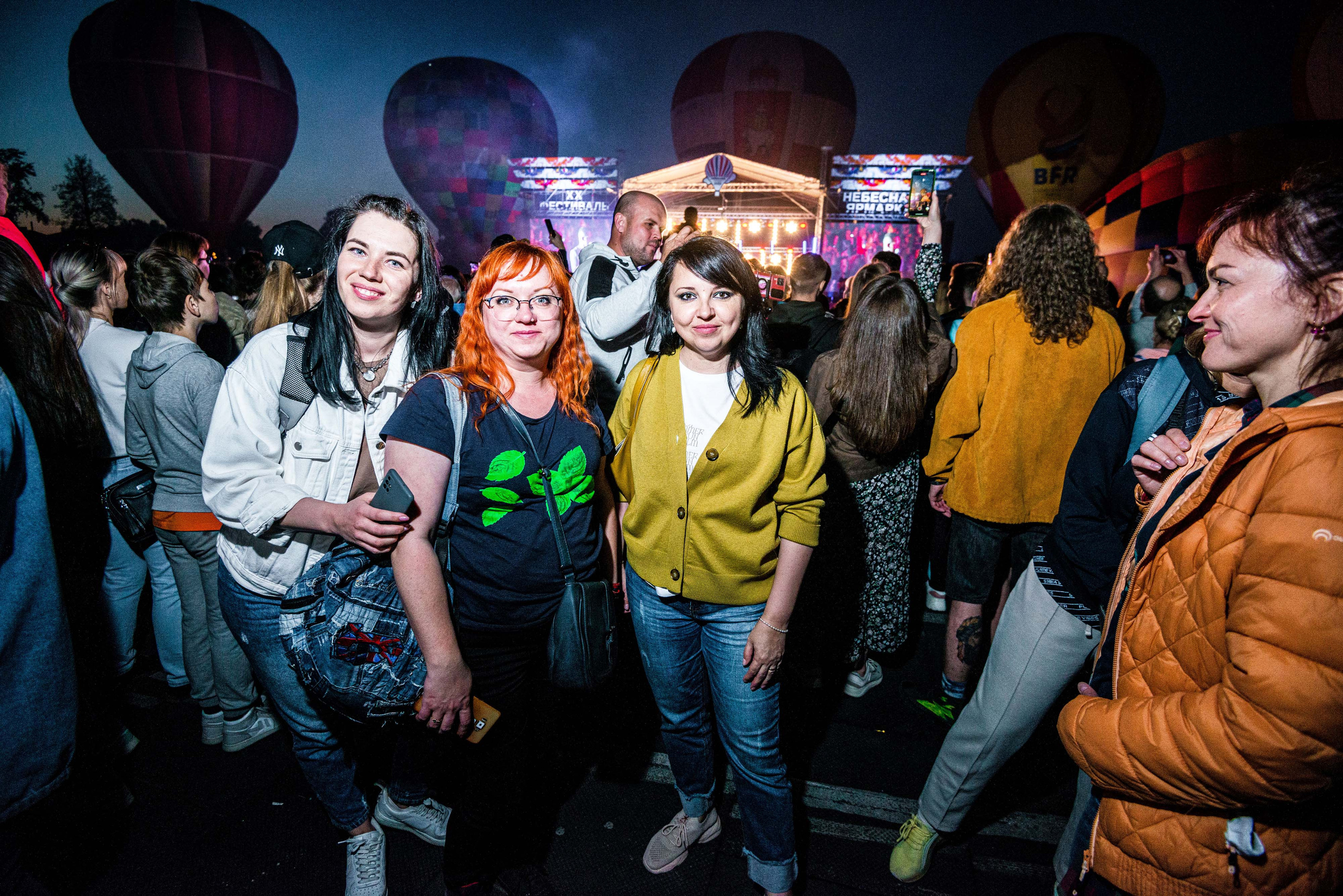 Закрытие небесной Ярмарки, г. Кунгур 02.07.2022 г. Свадебный фотограф на Урале Виктор Соколов