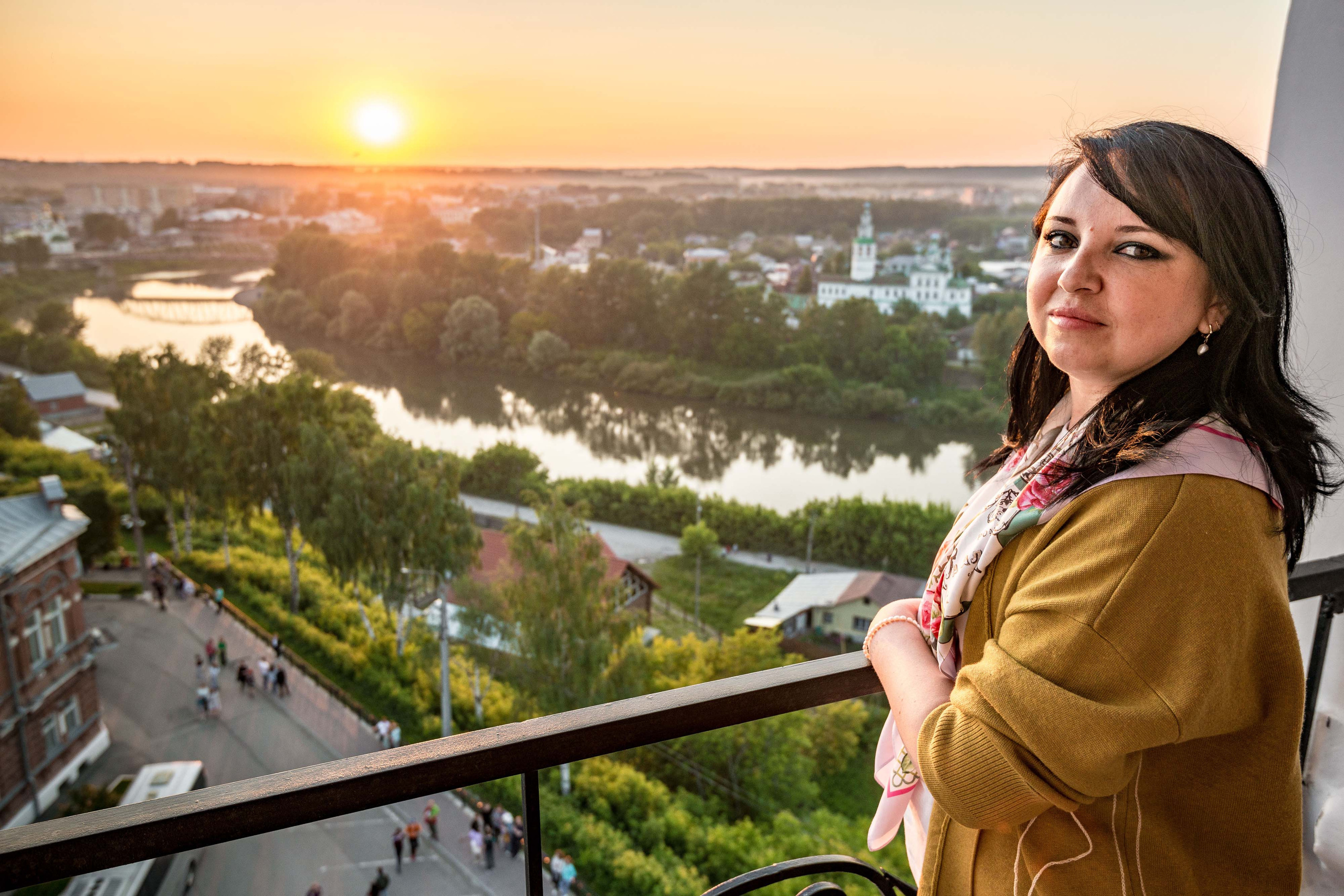 Закрытие небесной Ярмарки, г. Кунгур 02.07.2022 г. Свадебный фотограф на Урале Виктор Соколов