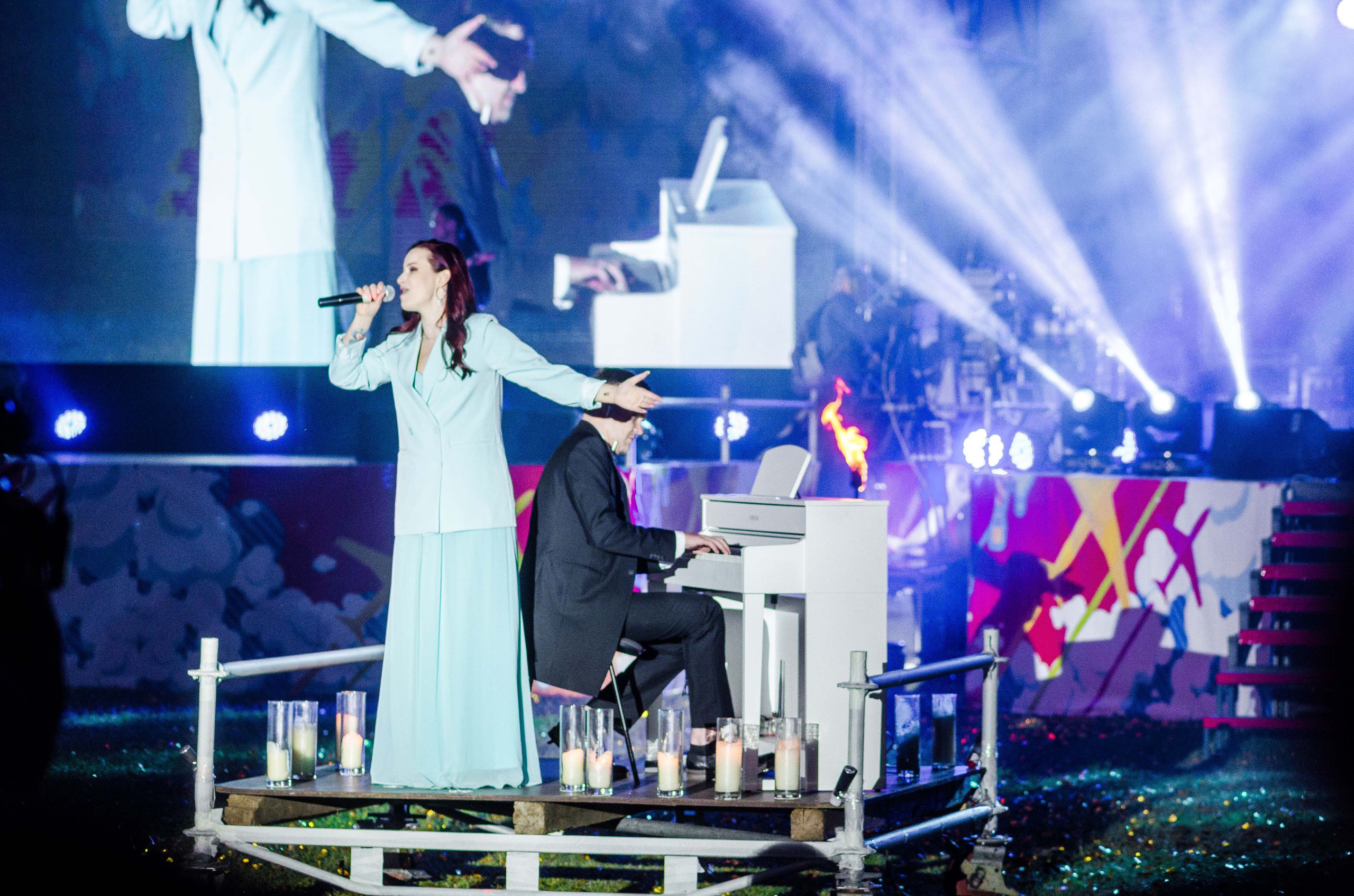 Закрытие небесной Ярмарки, г. Кунгур 02.07.2022 г. Свадебный фотограф на Урале Виктор Соколов