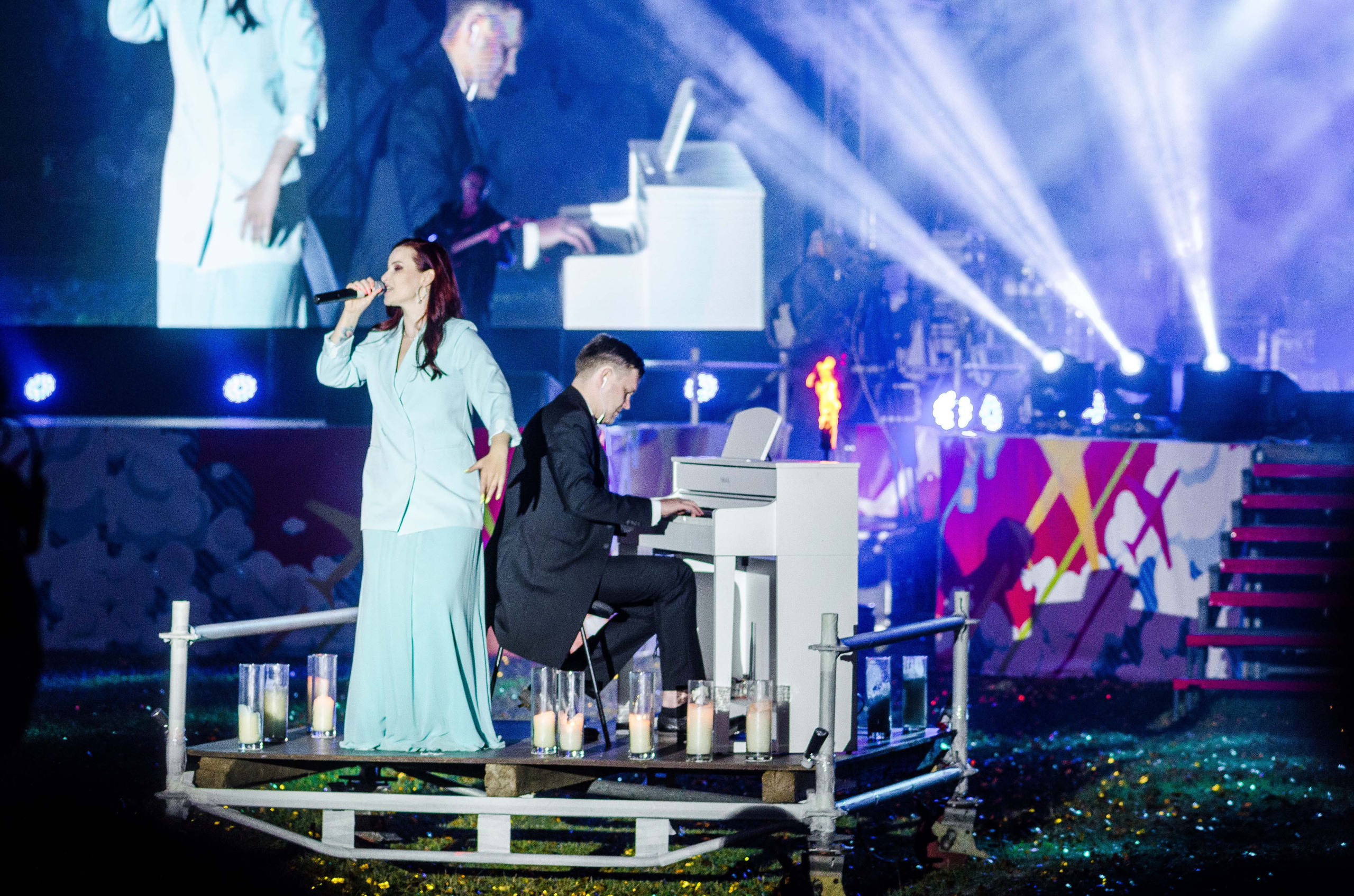 Закрытие небесной Ярмарки, г. Кунгур 02.07.2022 г. Свадебный фотограф на Урале Виктор Соколов