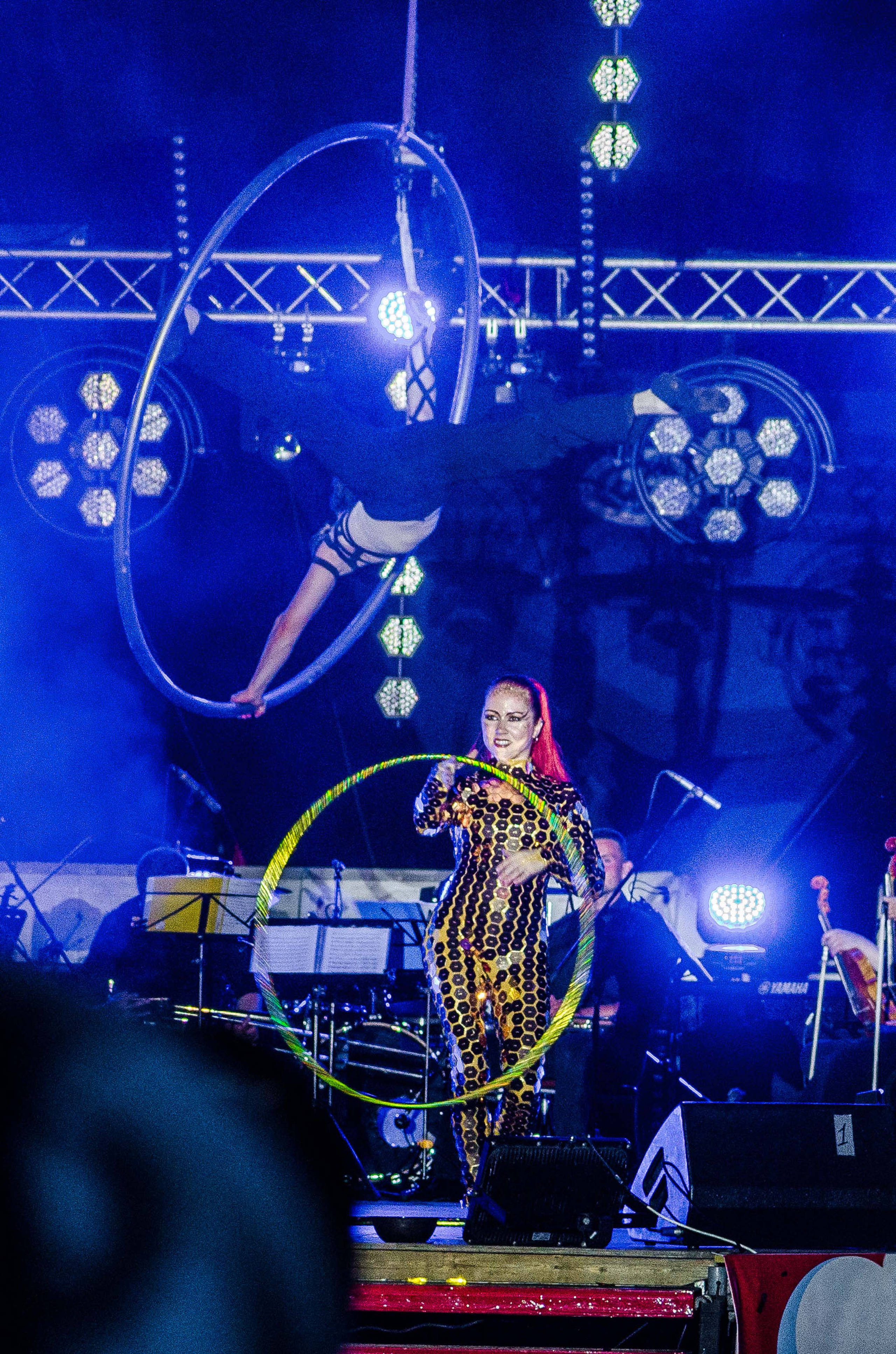 Закрытие небесной Ярмарки, г. Кунгур 02.07.2022 г. Свадебный фотограф на Урале Виктор Соколов