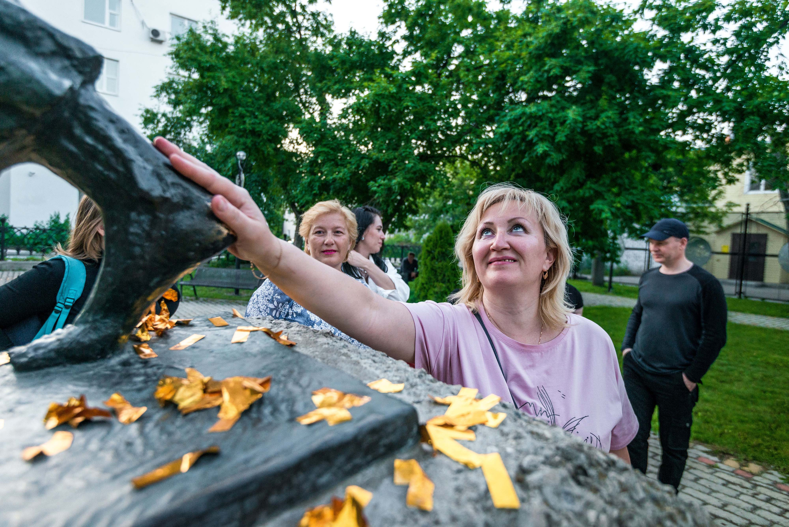Закрытие небесной Ярмарки, г. Кунгур 02.07.2022 г. Свадебный фотограф на Урале Виктор Соколов