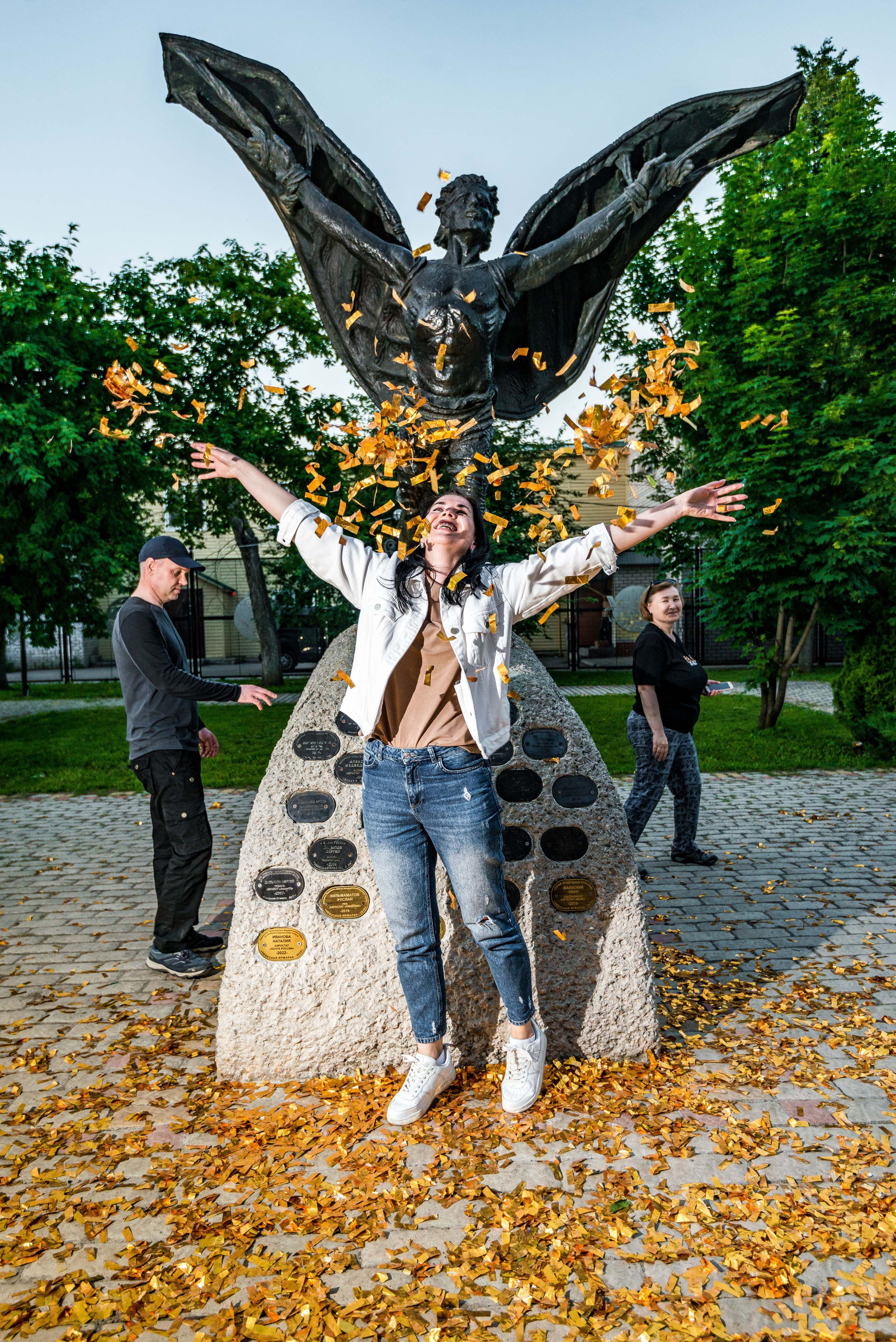 Закрытие небесной Ярмарки, г. Кунгур 02.07.2022 г. Свадебный фотограф на Урале Виктор Соколов