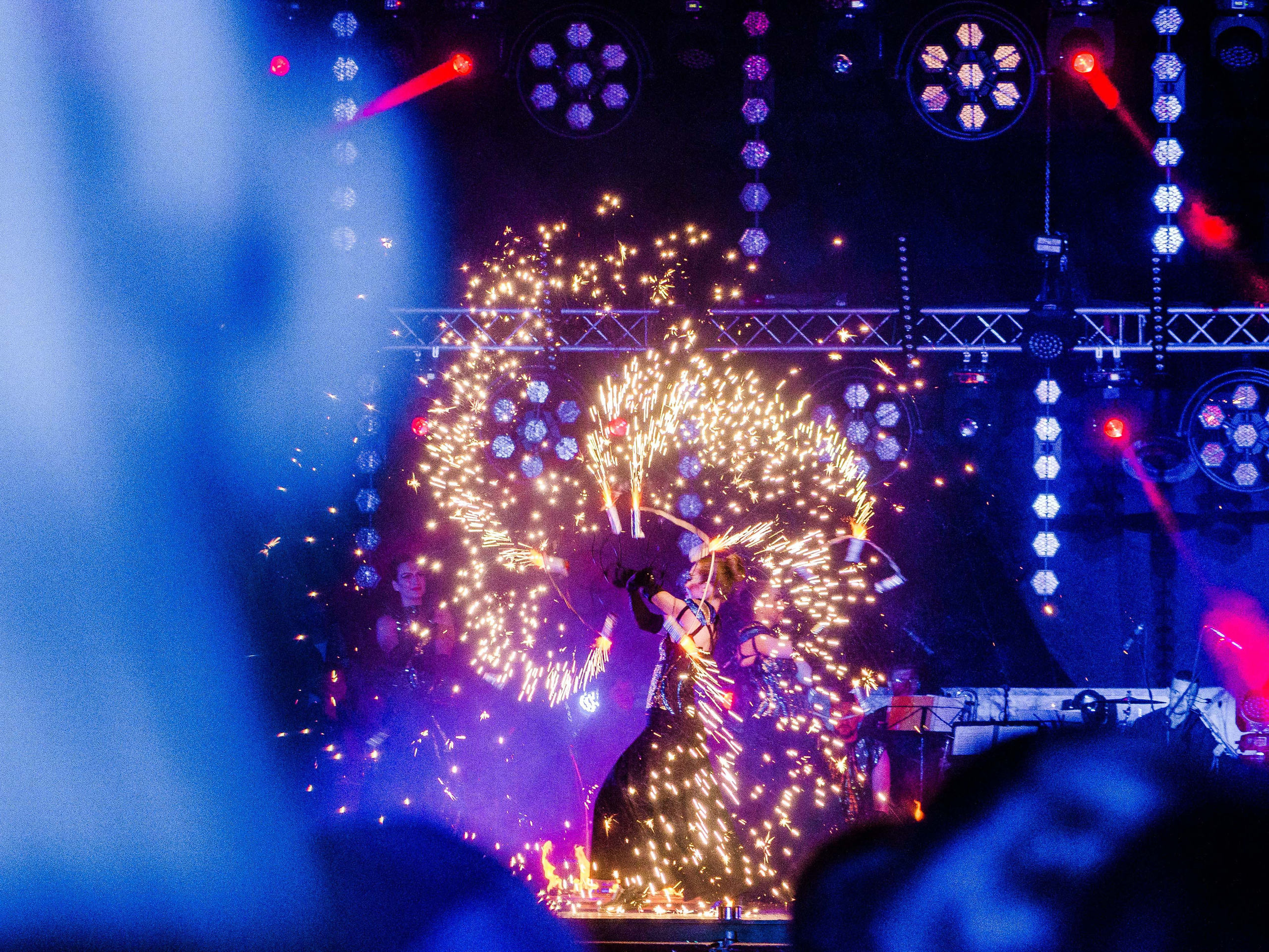 Закрытие небесной Ярмарки, г. Кунгур 02.07.2022 г. Свадебный фотограф на Урале Виктор Соколов