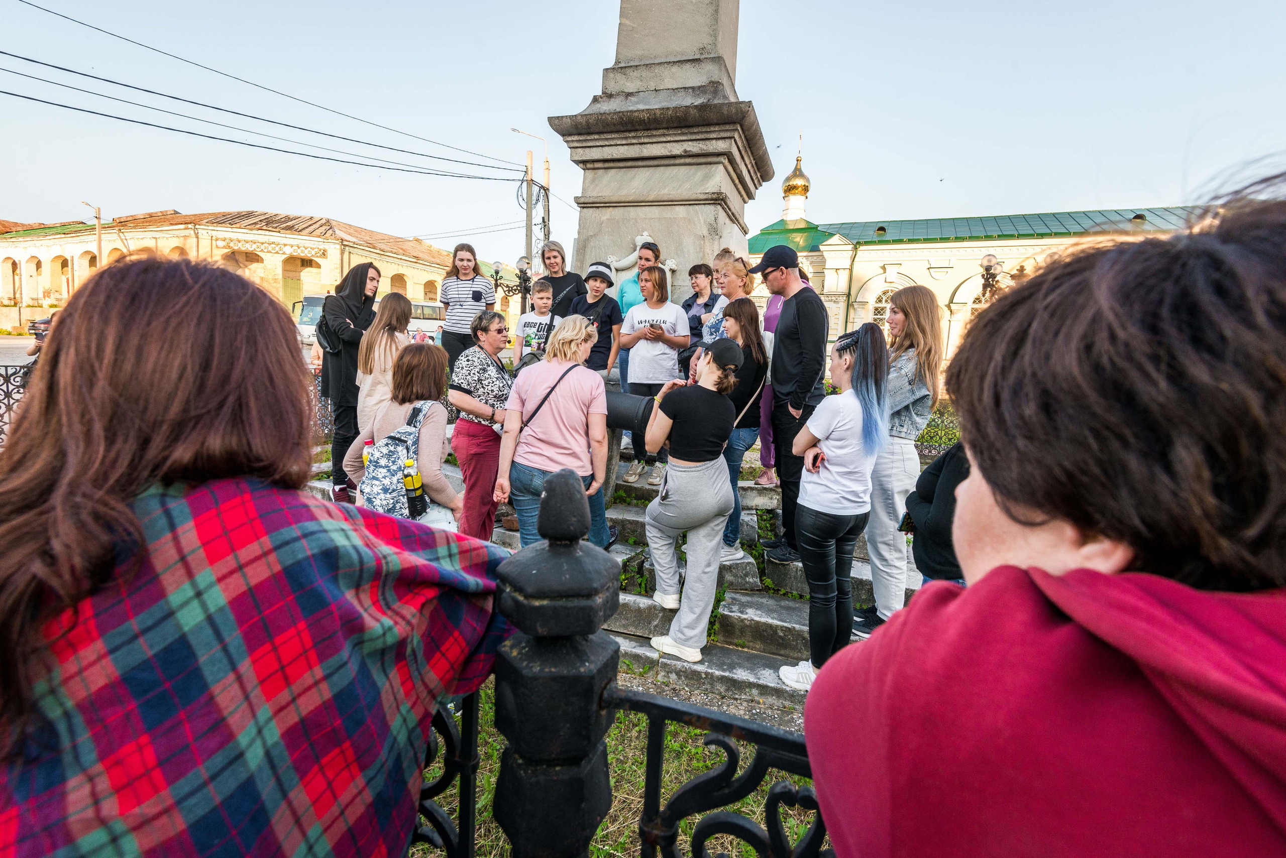 Закрытие небесной Ярмарки, г. Кунгур 02.07.2022 г. Свадебный фотограф на Урале Виктор Соколов