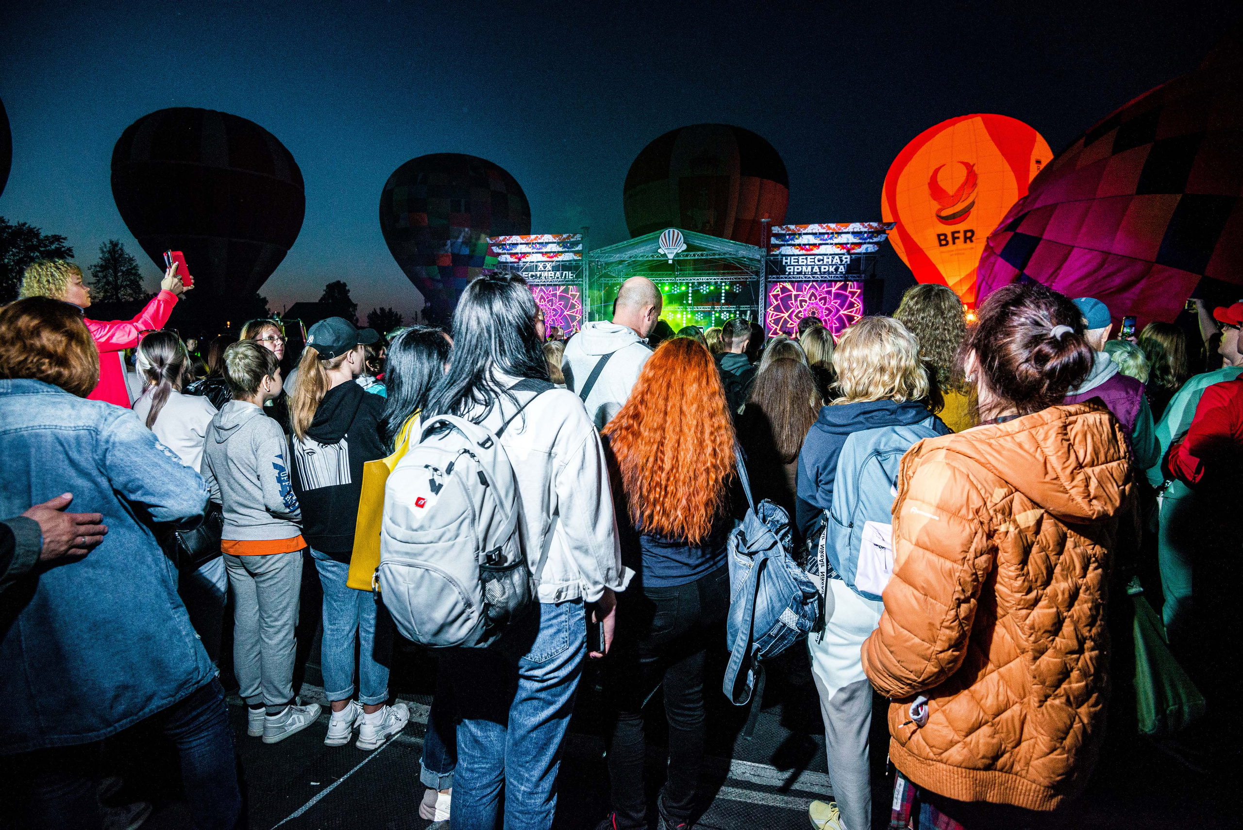 Закрытие небесной Ярмарки, г. Кунгур 02.07.2022 г. Свадебный фотограф на Урале Виктор Соколов