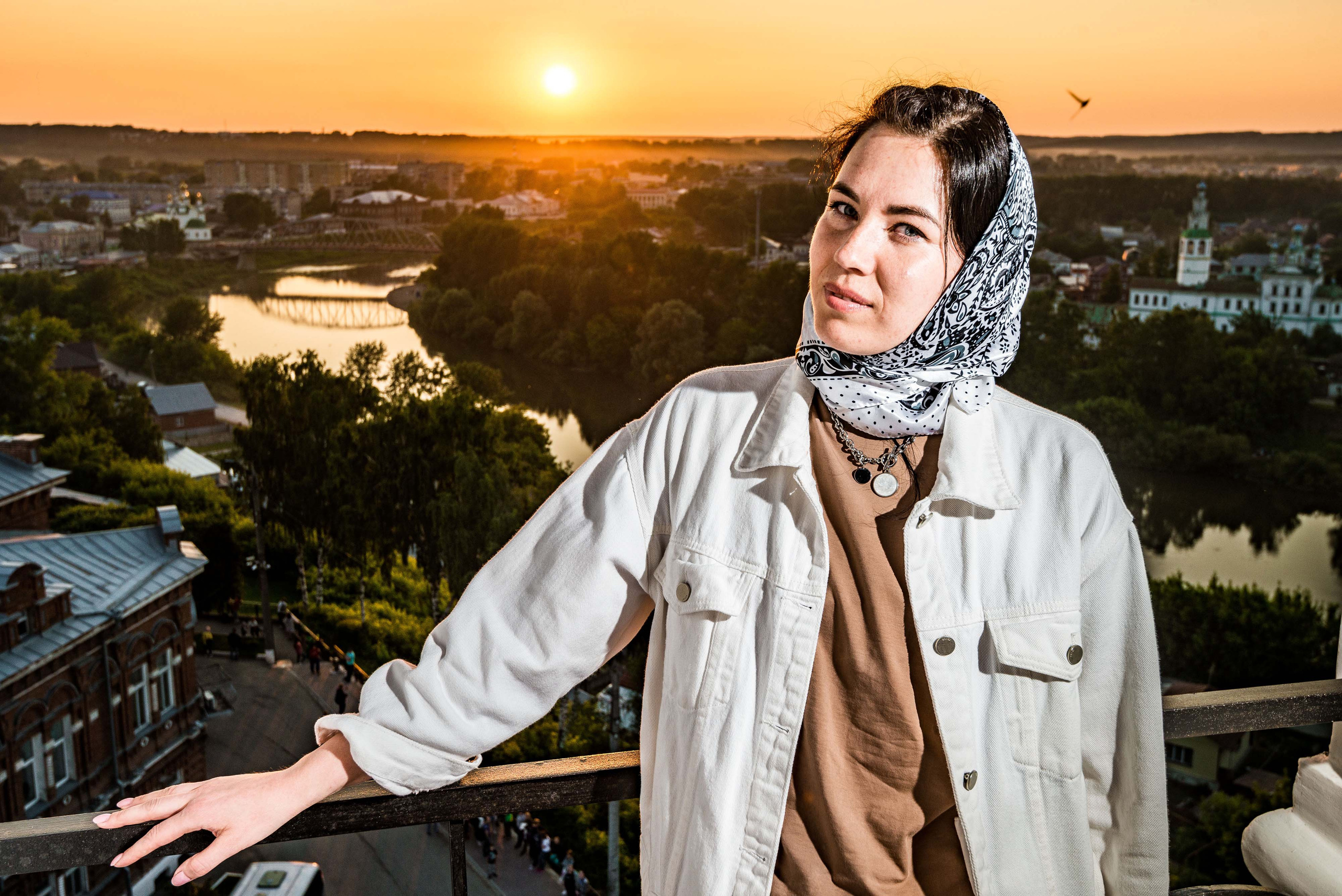 Закрытие небесной Ярмарки, г. Кунгур 02.07.2022 г. Свадебный фотограф на Урале Виктор Соколов