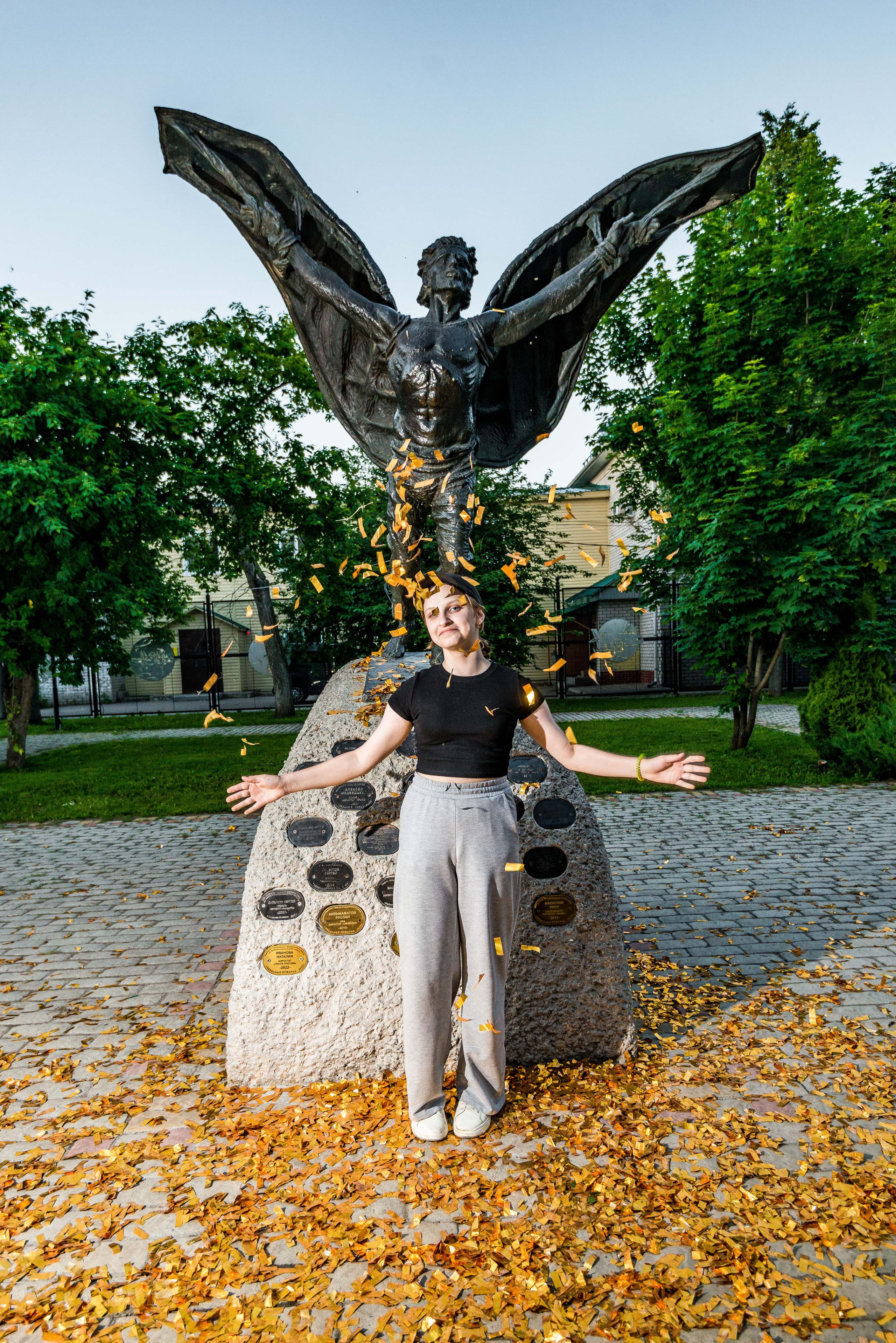 Закрытие небесной Ярмарки, г. Кунгур 02.07.2022 г. Свадебный фотограф на Урале Виктор Соколов