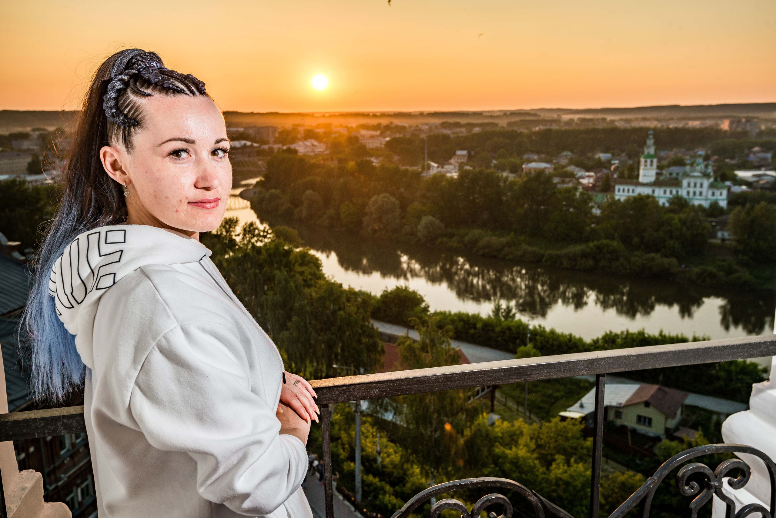 Закрытие небесной Ярмарки, г. Кунгур 02.07.2022 г. Свадебный фотограф на Урале Виктор Соколов