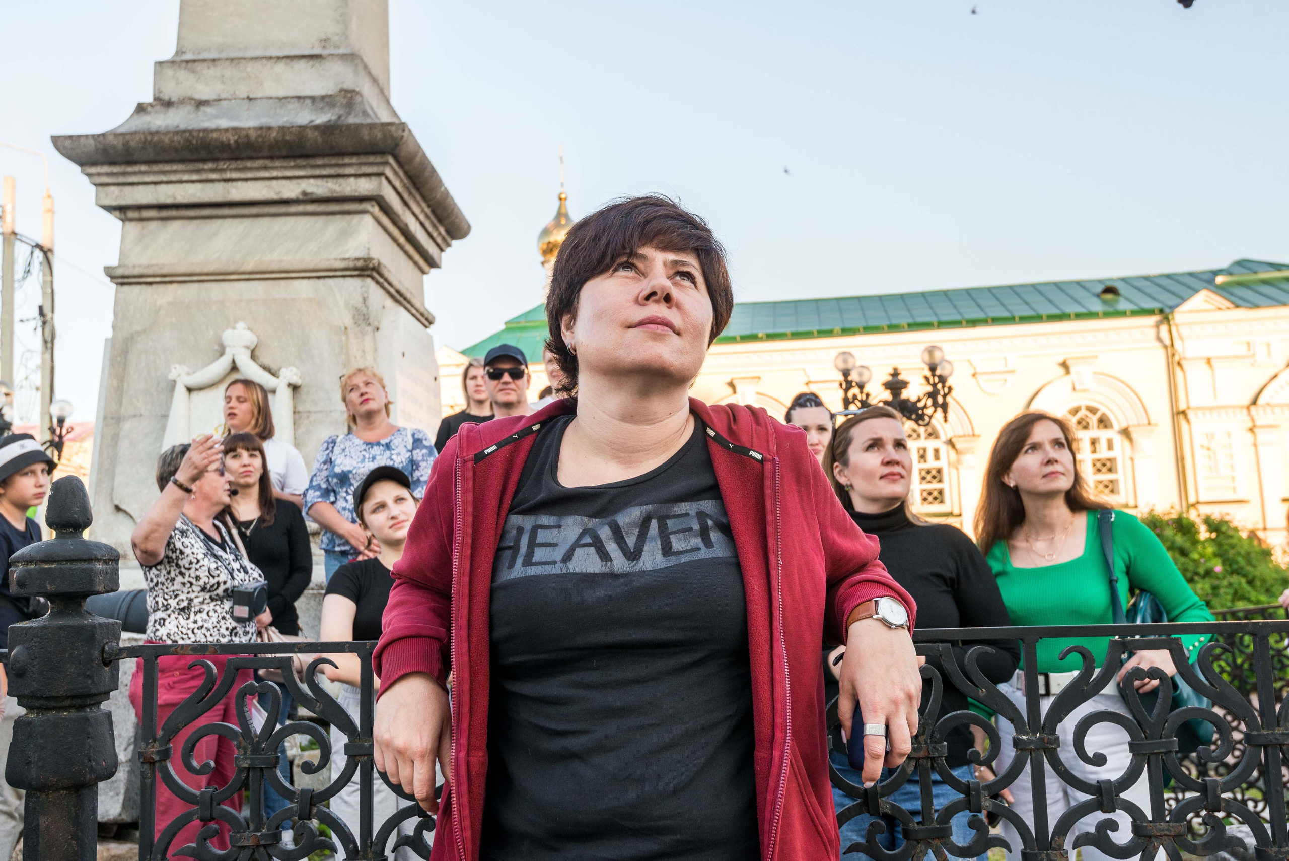Закрытие небесной Ярмарки, г. Кунгур 02.07.2022 г. Свадебный фотограф на Урале Виктор Соколов