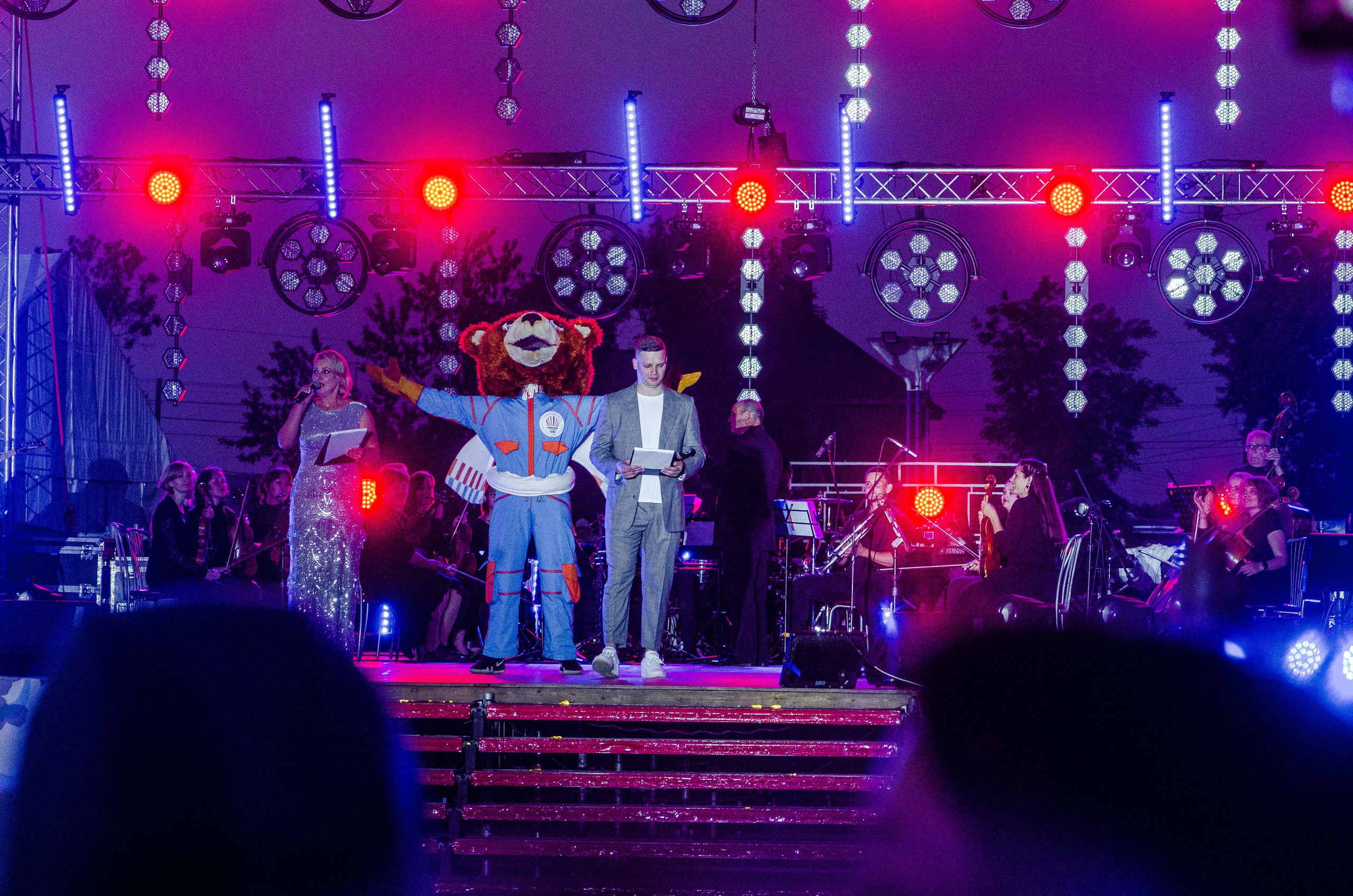 Закрытие небесной Ярмарки, г. Кунгур 02.07.2022 г. Свадебный фотограф на Урале Виктор Соколов