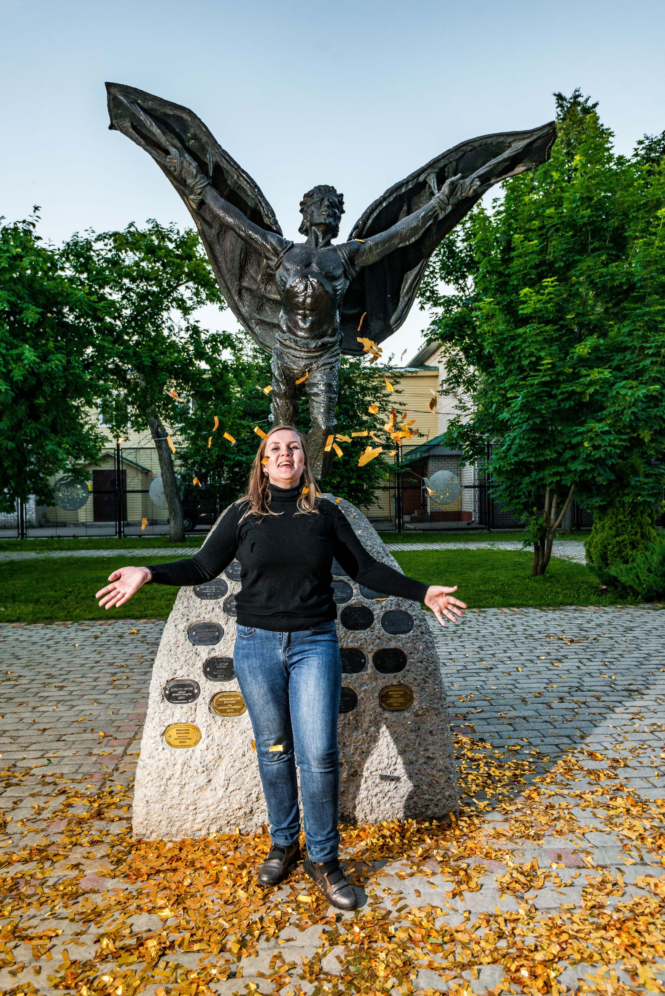 Закрытие небесной Ярмарки, г. Кунгур 02.07.2022 г. Свадебный фотограф на Урале Виктор Соколов