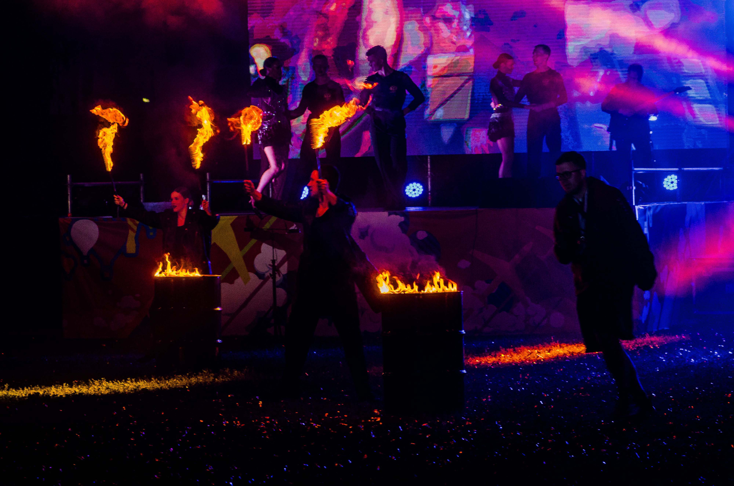 Закрытие небесной Ярмарки, г. Кунгур 02.07.2022 г. Свадебный фотограф на Урале Виктор Соколов