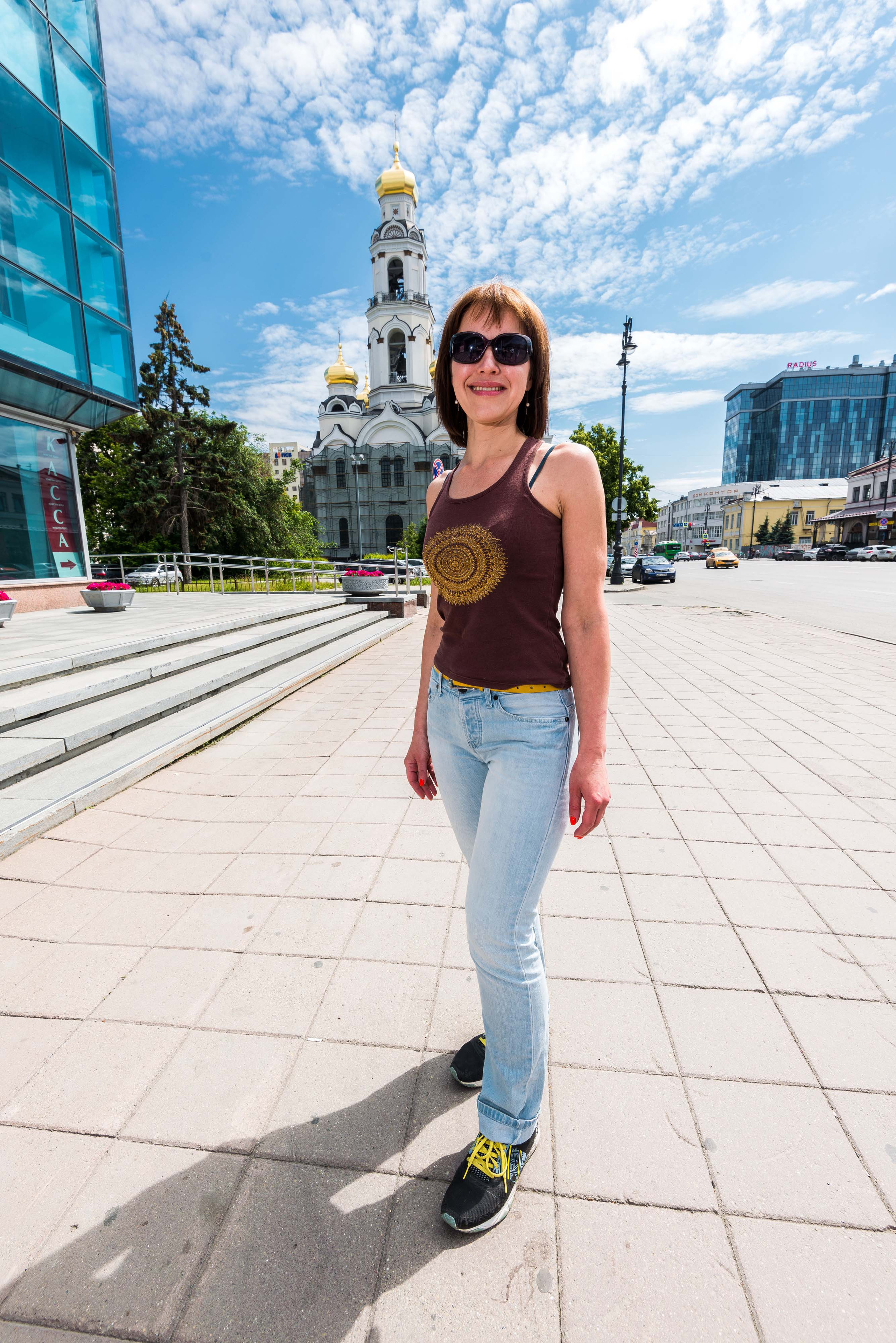 Закрытие небесной Ярмарки, г. Кунгур 02.07.2022 г. Свадебный фотограф на Урале Виктор Соколов