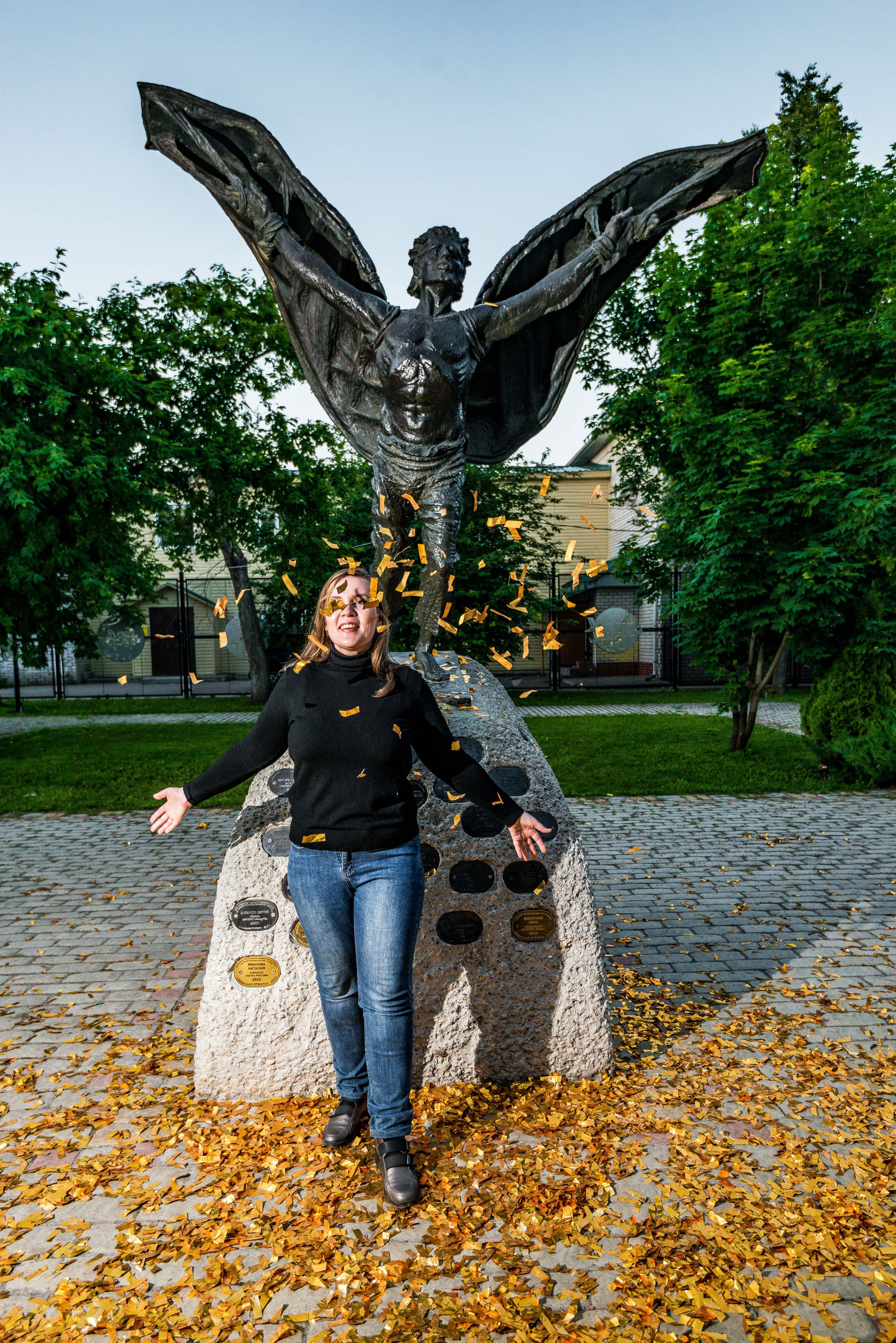 Закрытие небесной Ярмарки, г. Кунгур 02.07.2022 г. Свадебный фотограф на Урале Виктор Соколов