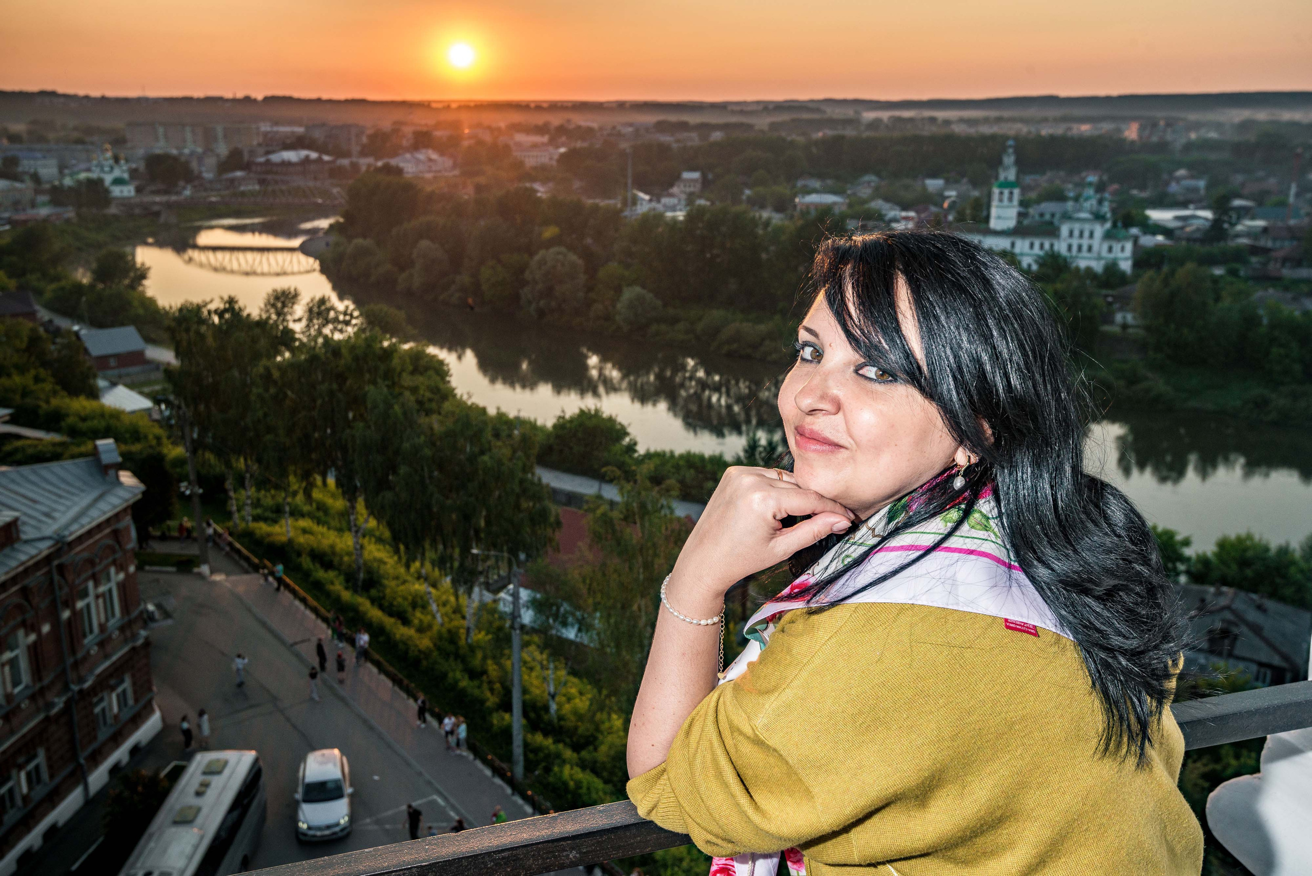 Закрытие небесной Ярмарки, г. Кунгур 02.07.2022 г. Свадебный фотограф на Урале Виктор Соколов