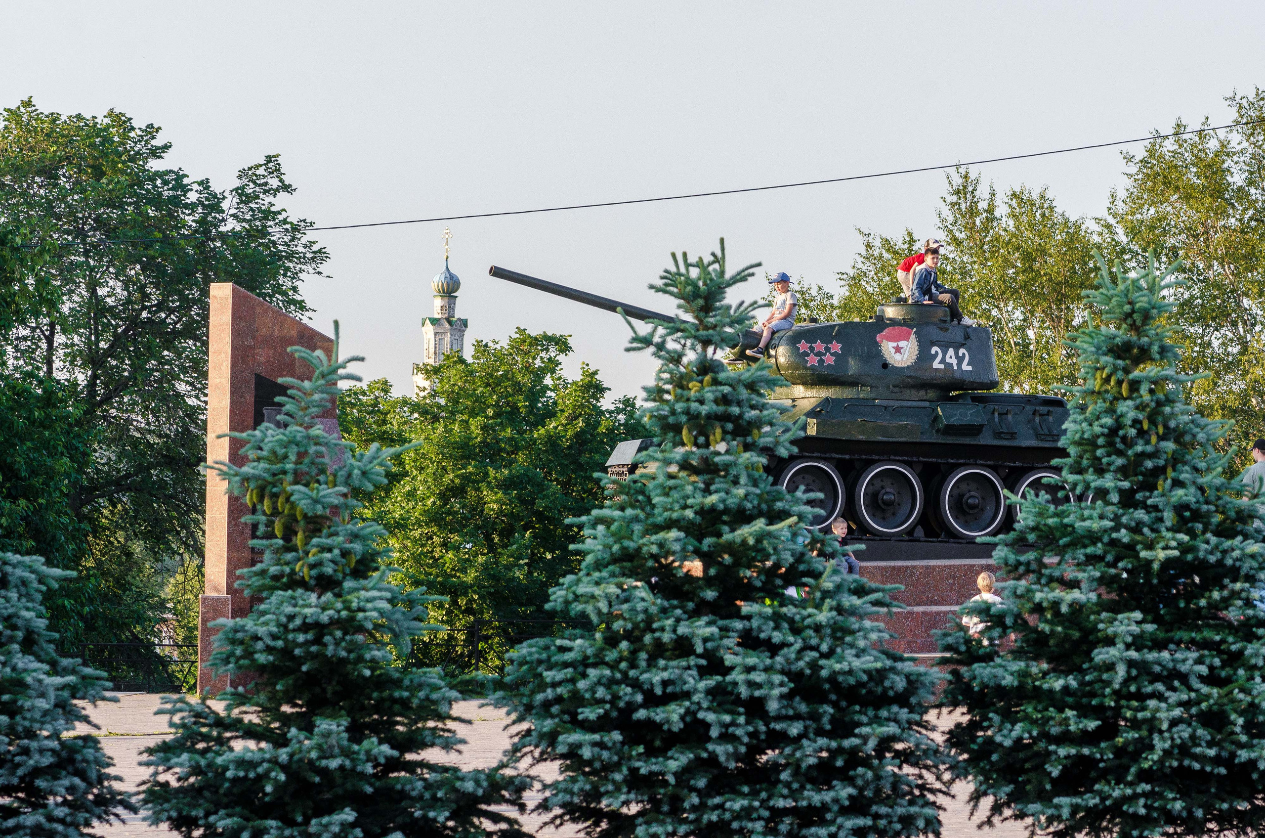 Закрытие небесной Ярмарки, г. Кунгур 02.07.2022 г. Свадебный фотограф на Урале Виктор Соколов