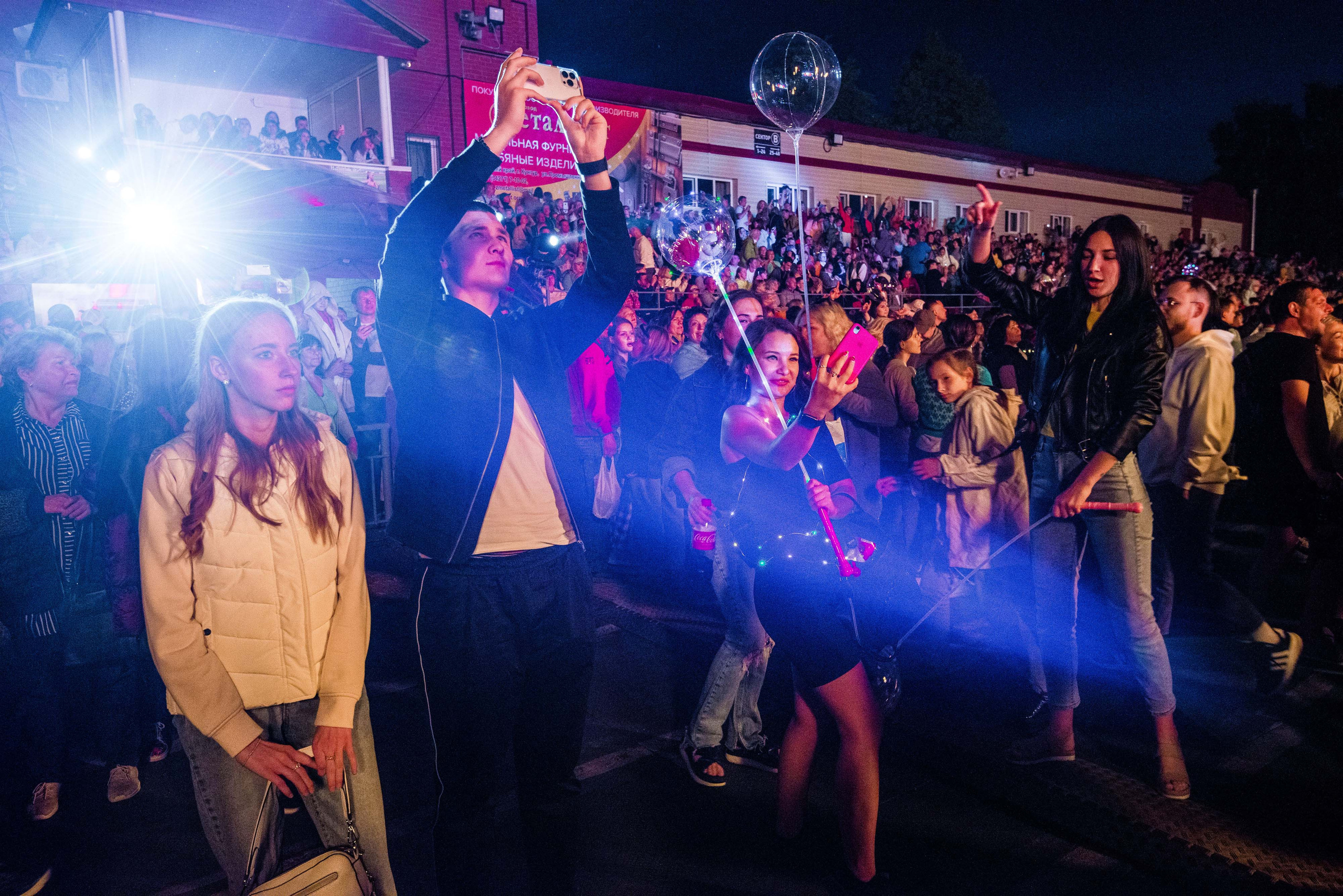 Закрытие небесной Ярмарки, г. Кунгур 02.07.2022 г. Свадебный фотограф на Урале Виктор Соколов