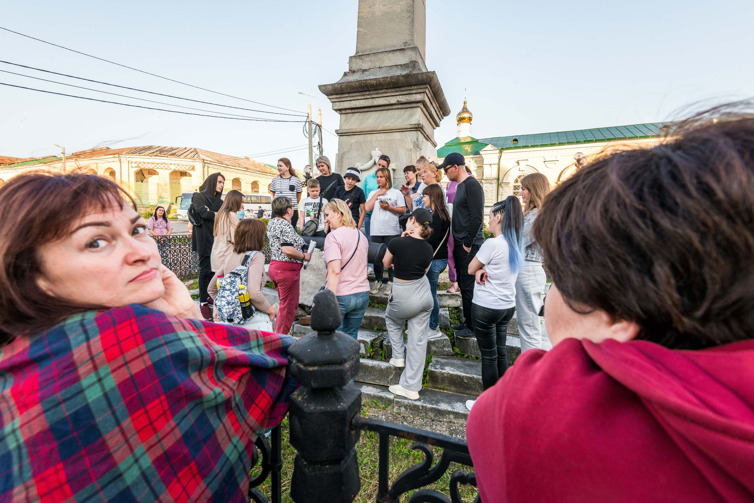 Закрытие небесной Ярмарки, г. Кунгур 02.07.2022 г. Свадебный фотограф на Урале Виктор Соколов