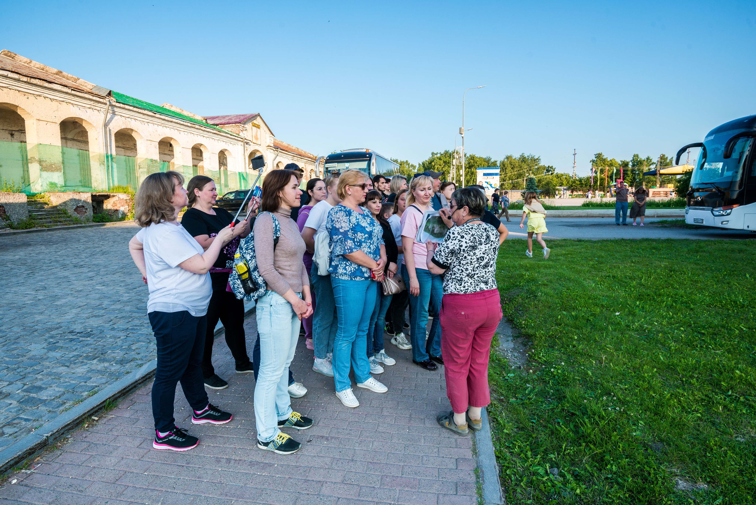 Закрытие небесной Ярмарки, г. Кунгур 02.07.2022 г. Свадебный фотограф на Урале Виктор Соколов