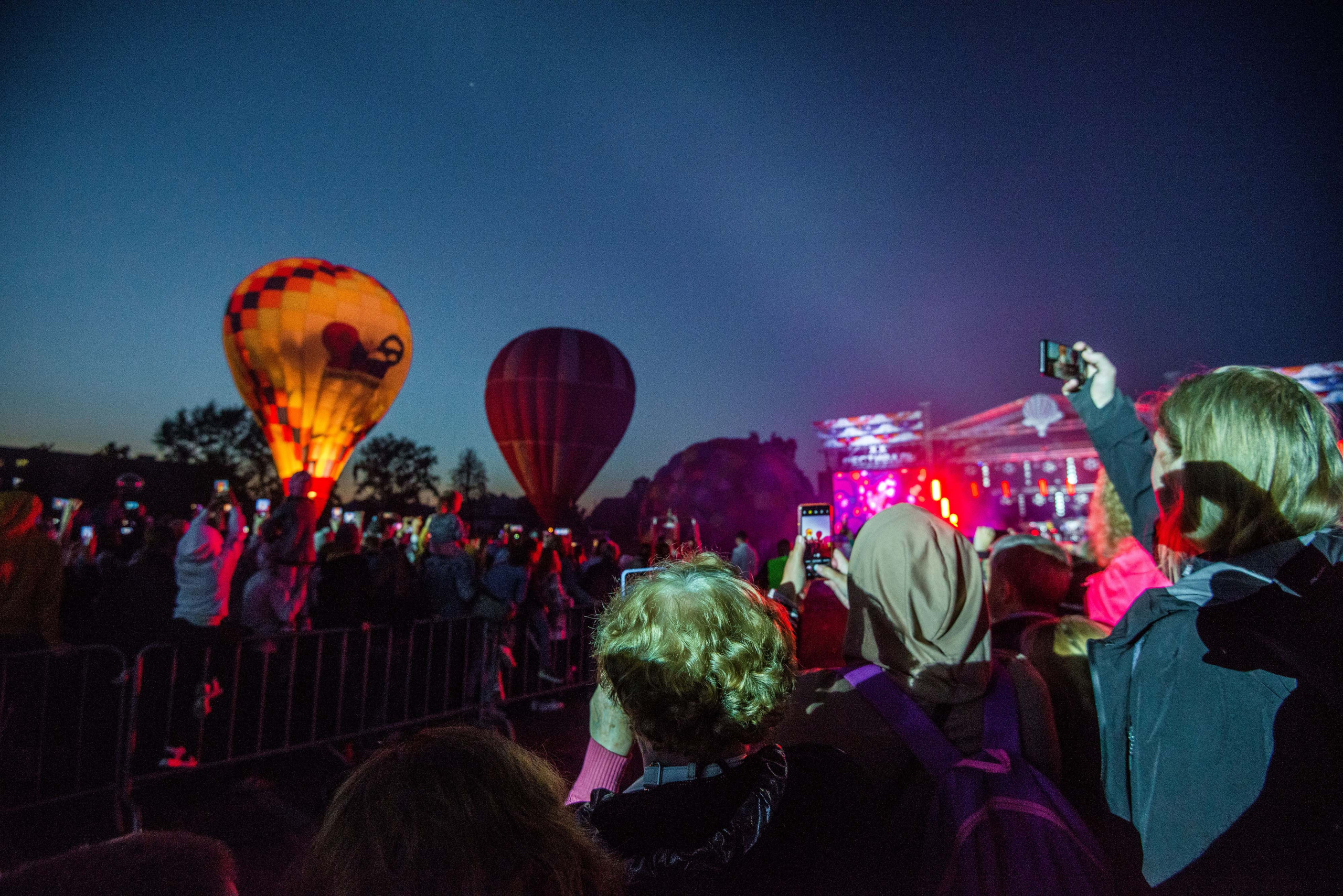 Закрытие небесной Ярмарки, г. Кунгур 02.07.2022 г. Свадебный фотограф на Урале Виктор Соколов