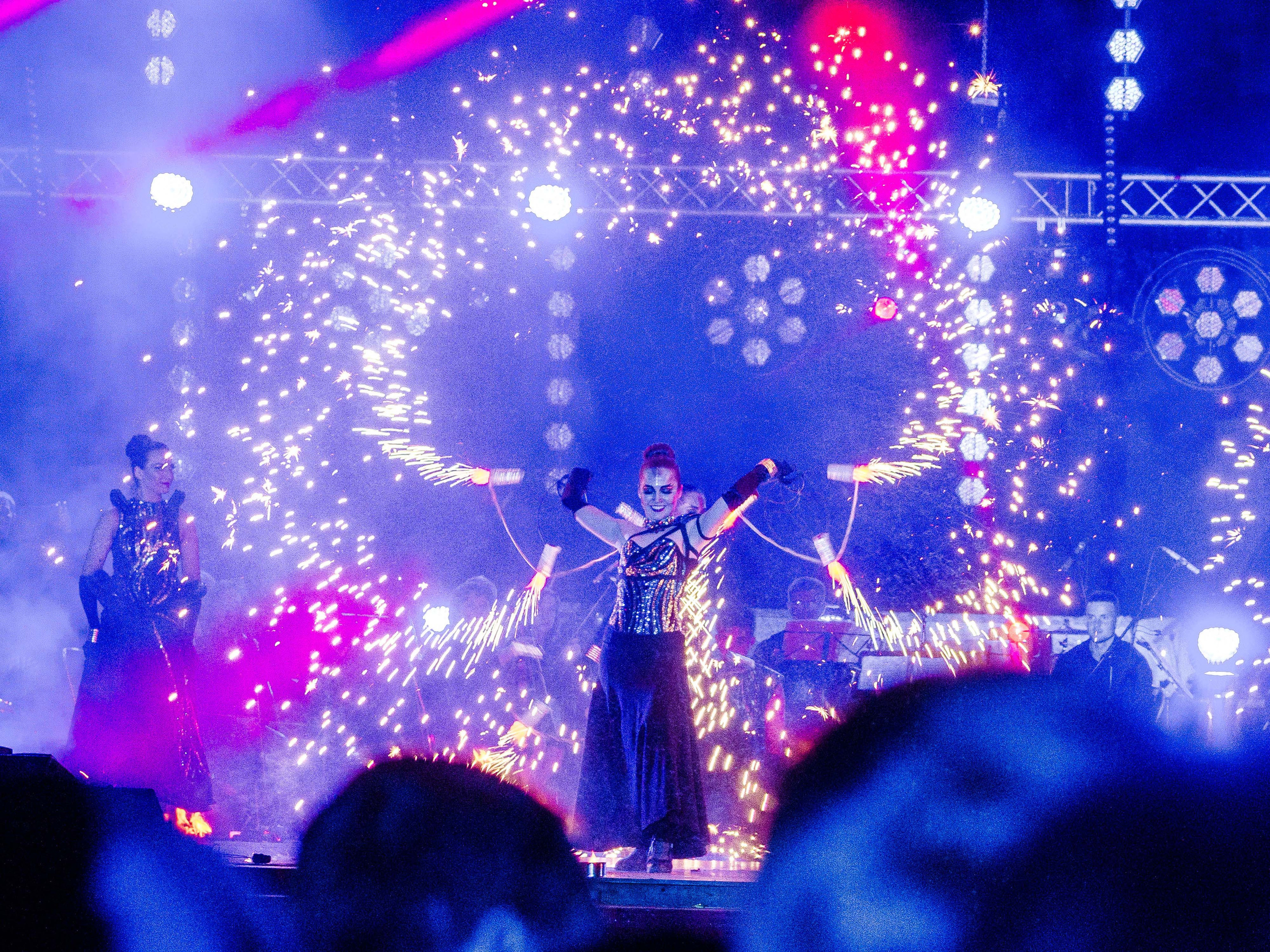 Закрытие небесной Ярмарки, г. Кунгур 02.07.2022 г. Свадебный фотограф на Урале Виктор Соколов