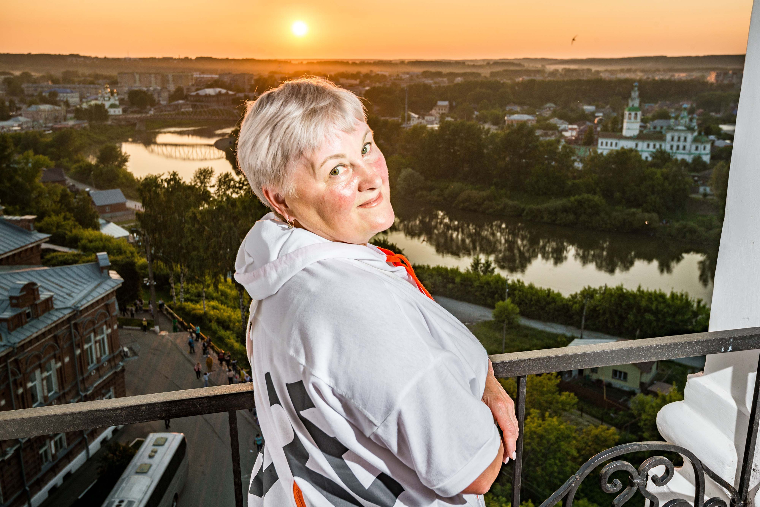 Закрытие небесной Ярмарки, г. Кунгур 02.07.2022 г. Свадебный фотограф на Урале Виктор Соколов
