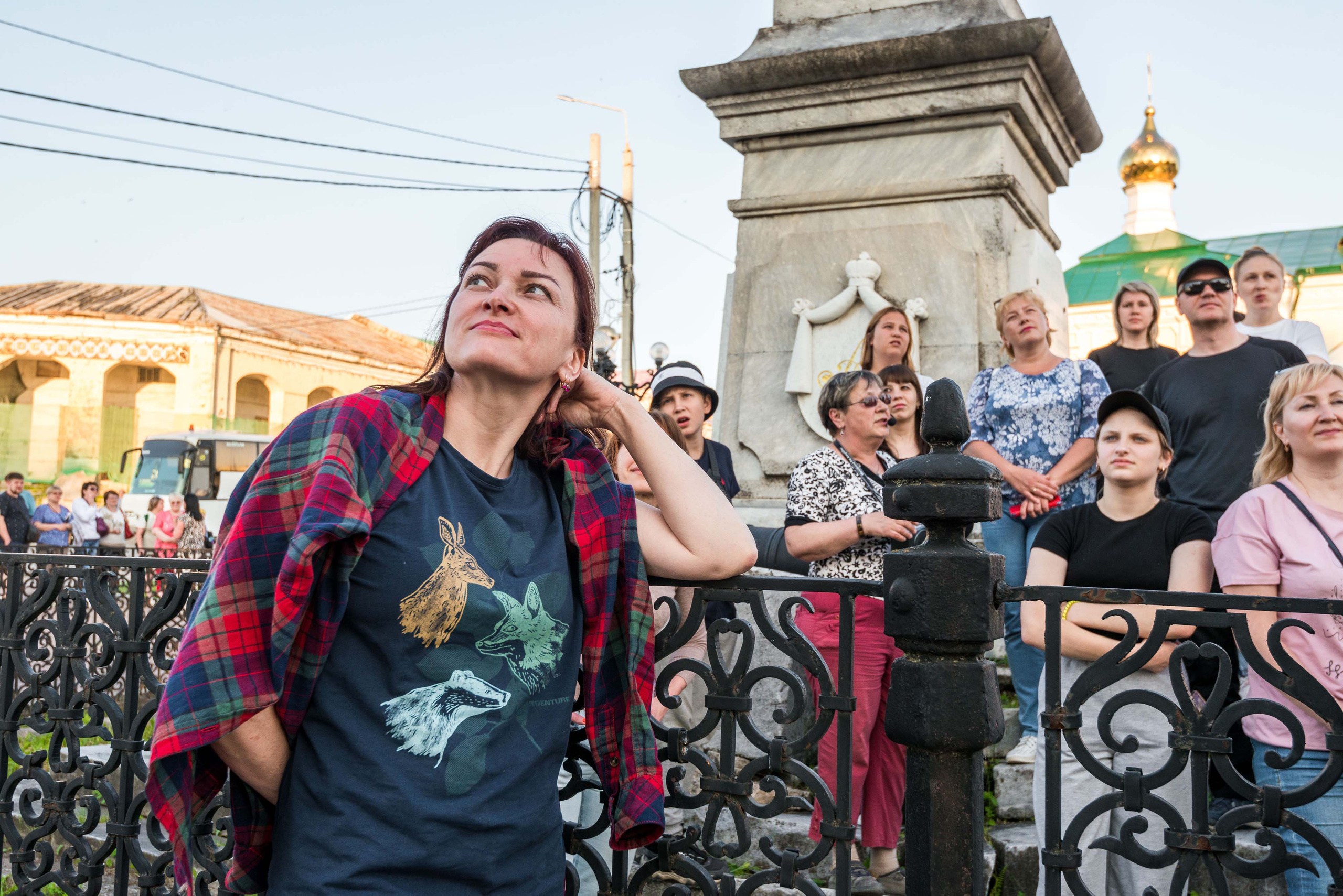 Закрытие небесной Ярмарки, г. Кунгур 02.07.2022 г. Свадебный фотограф на Урале Виктор Соколов