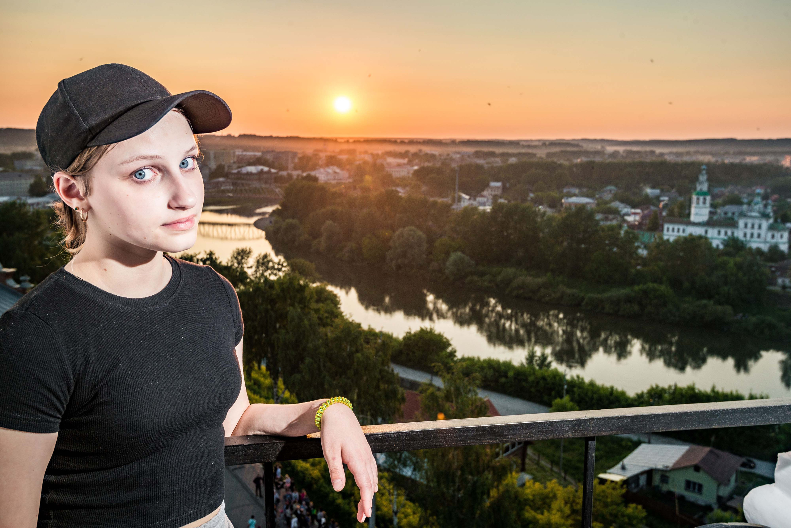 Закрытие небесной Ярмарки, г. Кунгур 02.07.2022 г. Свадебный фотограф на Урале Виктор Соколов