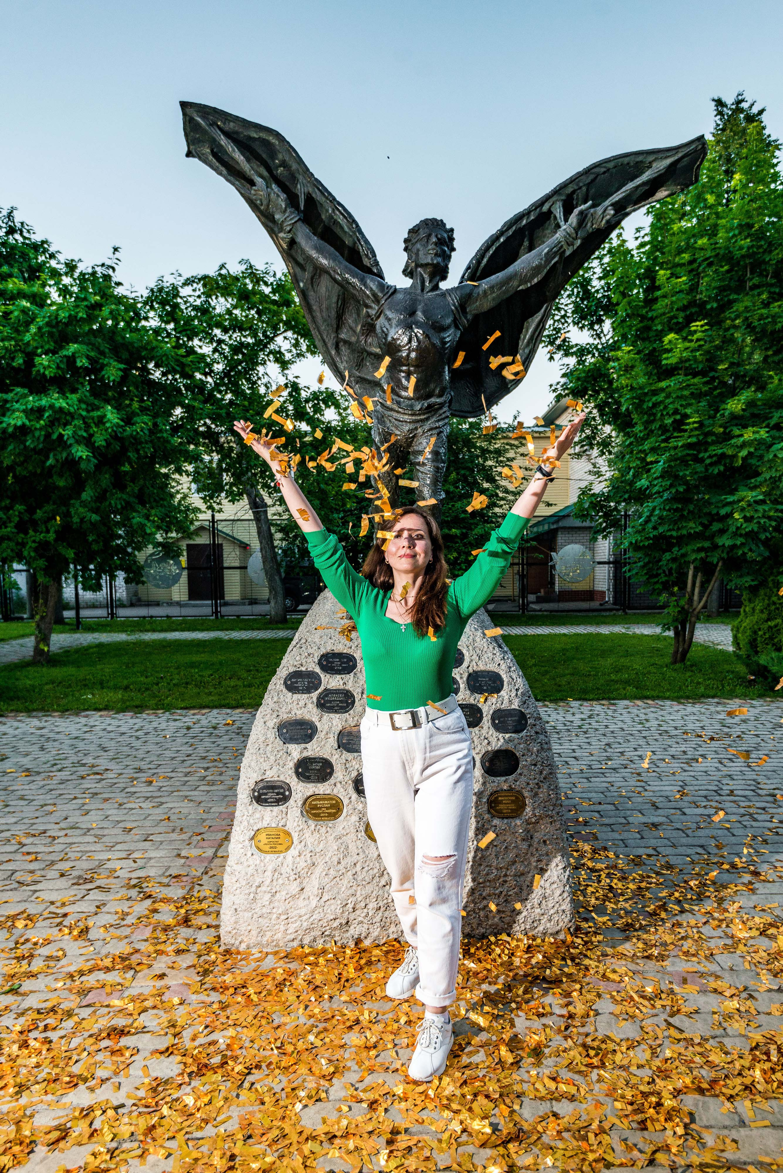 Закрытие небесной Ярмарки, г. Кунгур 02.07.2022 г. Свадебный фотограф на Урале Виктор Соколов