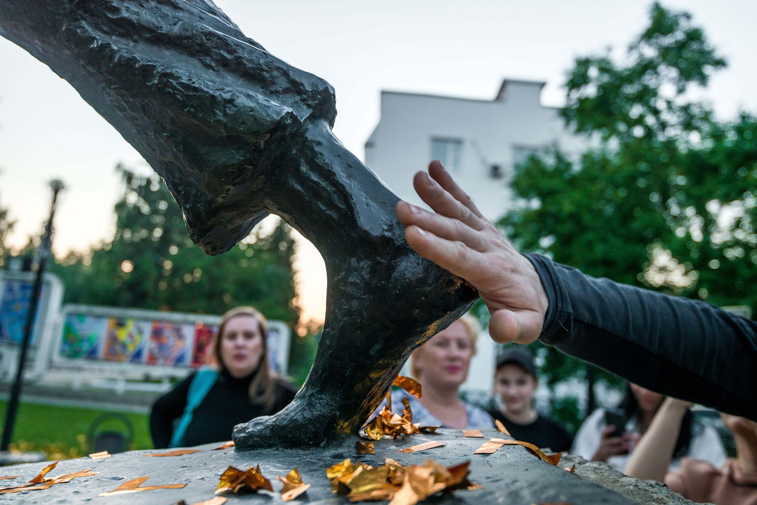 Закрытие небесной Ярмарки, г. Кунгур 02.07.2022 г. Свадебный фотограф на Урале Виктор Соколов