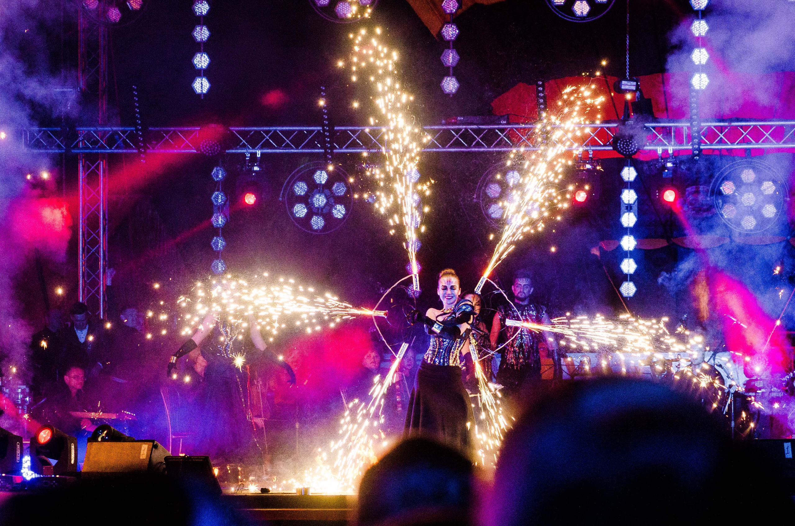 Закрытие небесной Ярмарки, г. Кунгур 02.07.2022 г. Свадебный фотограф на Урале Виктор Соколов