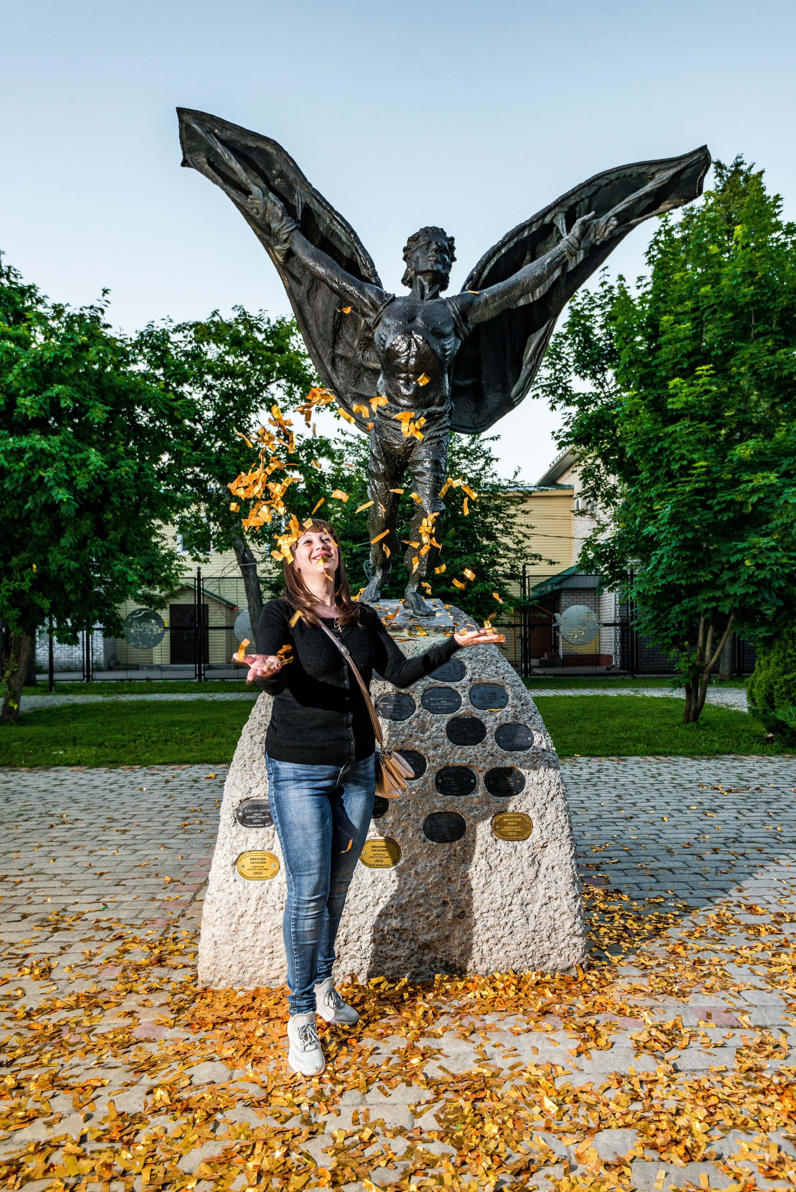 Закрытие небесной Ярмарки, г. Кунгур 02.07.2022 г. Свадебный фотограф на Урале Виктор Соколов