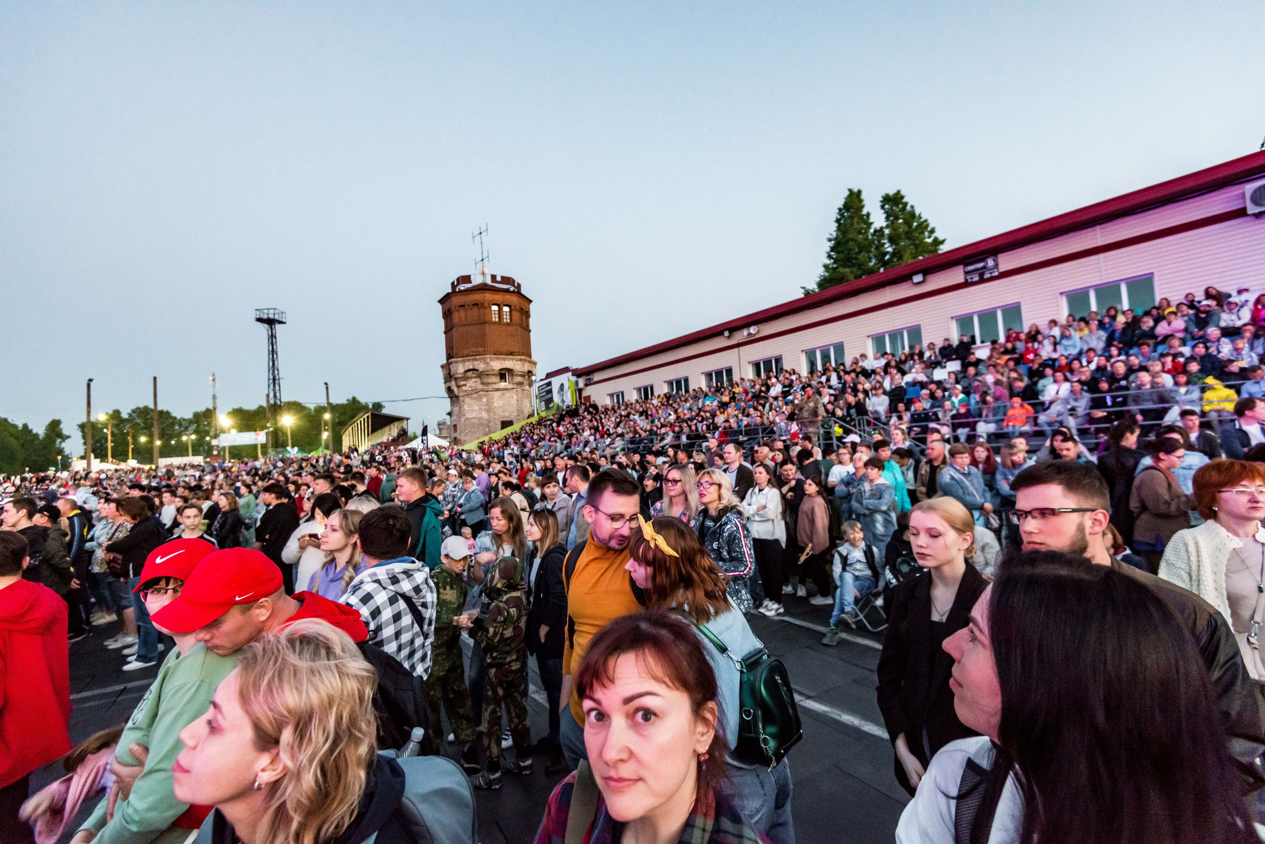 Закрытие небесной Ярмарки, г. Кунгур 02.07.2022 г. Свадебный фотограф на Урале Виктор Соколов
