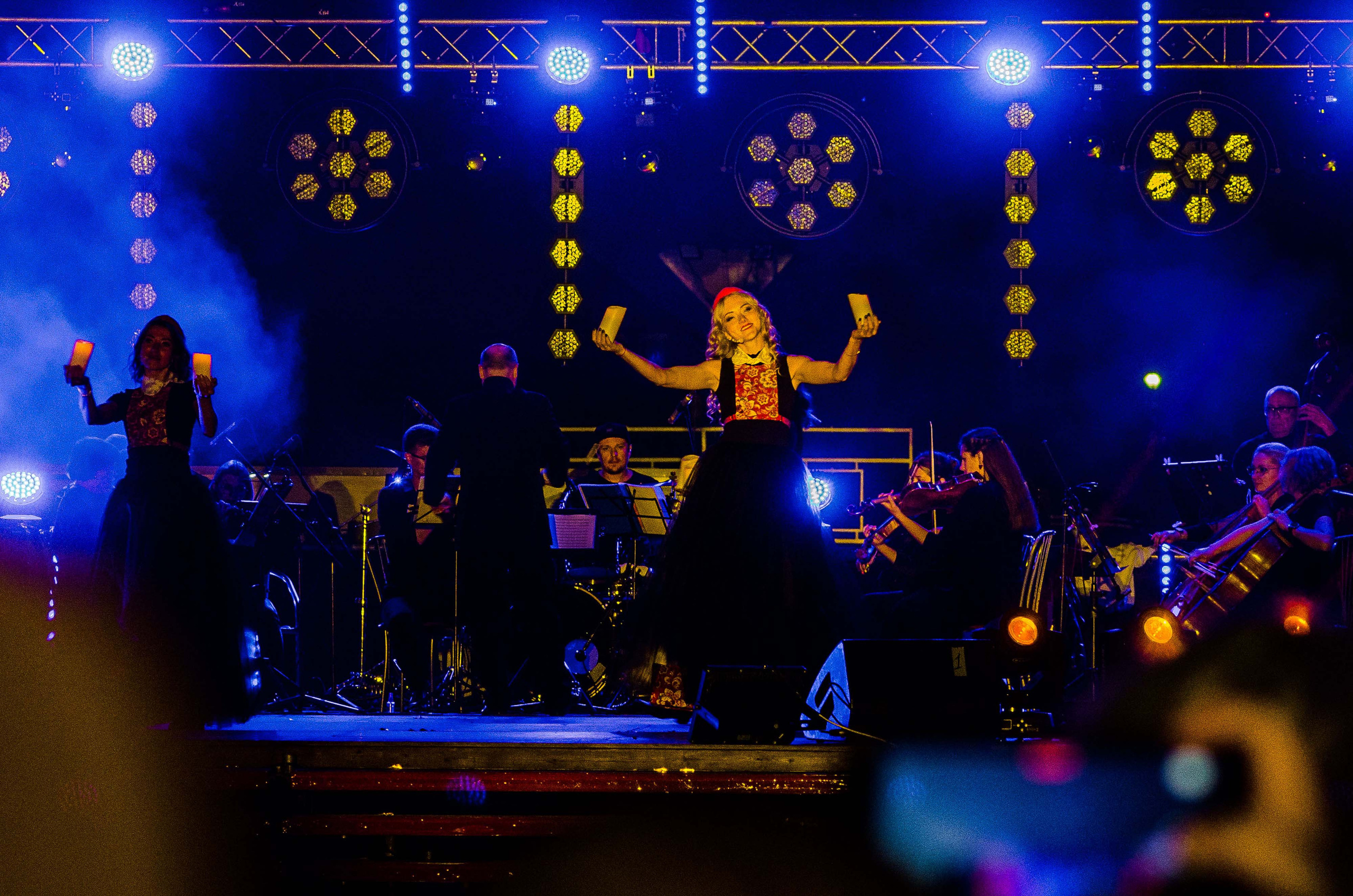 Закрытие небесной Ярмарки, г. Кунгур 02.07.2022 г. Свадебный фотограф на Урале Виктор Соколов