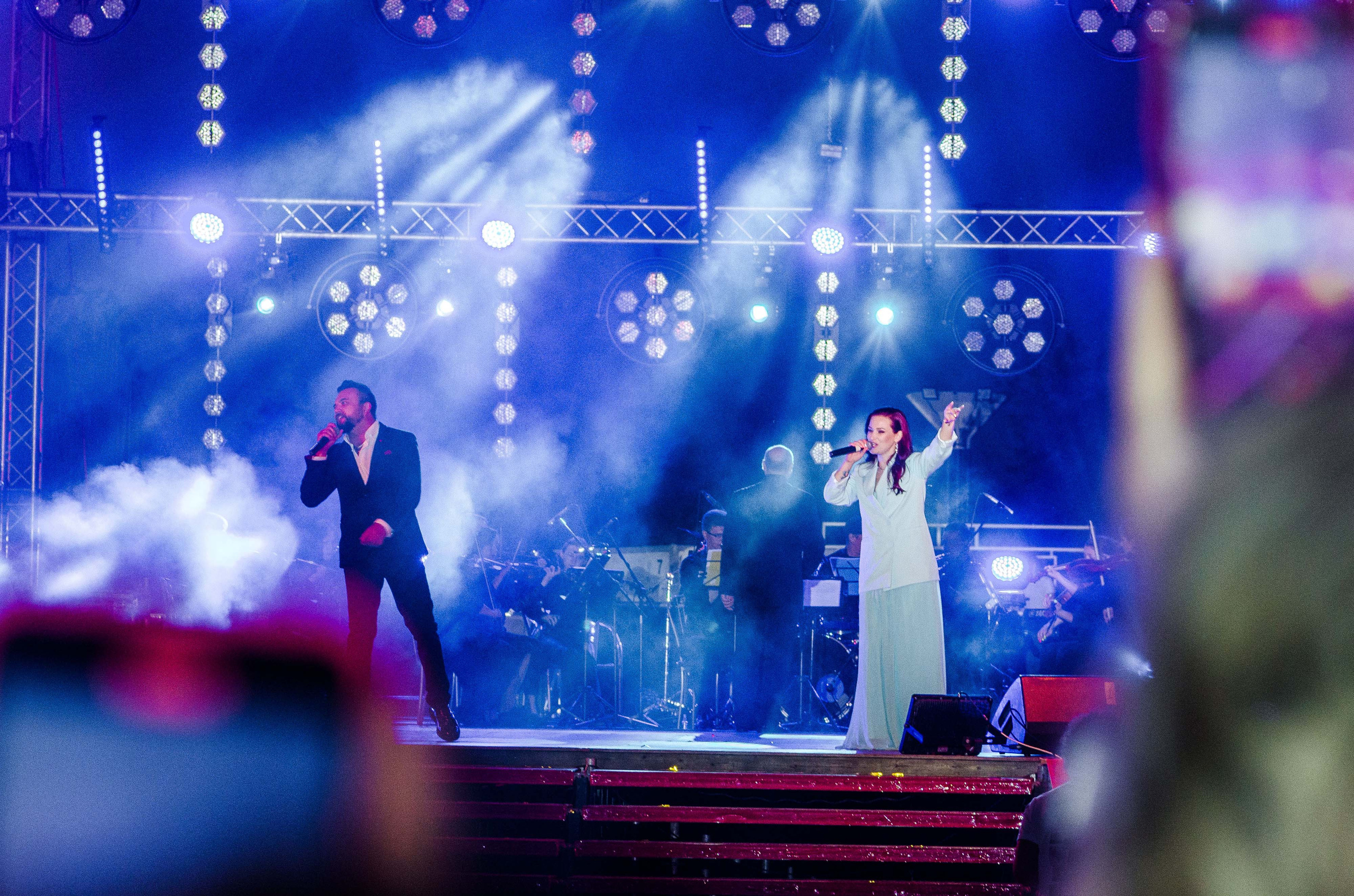 Закрытие небесной Ярмарки, г. Кунгур 02.07.2022 г. Свадебный фотограф на Урале Виктор Соколов