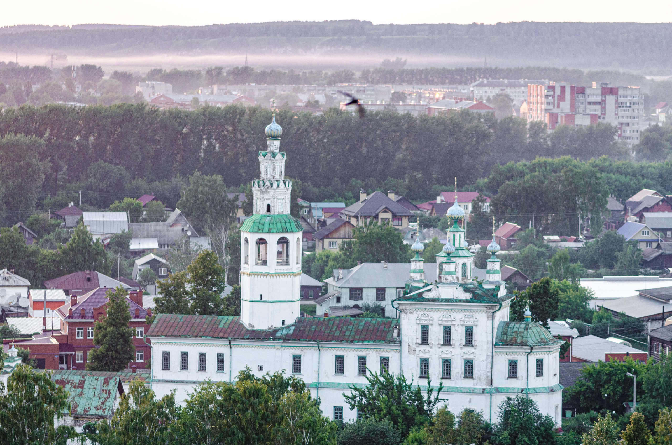 Закрытие небесной Ярмарки, г. Кунгур 02.07.2022 г. Свадебный фотограф на Урале Виктор Соколов