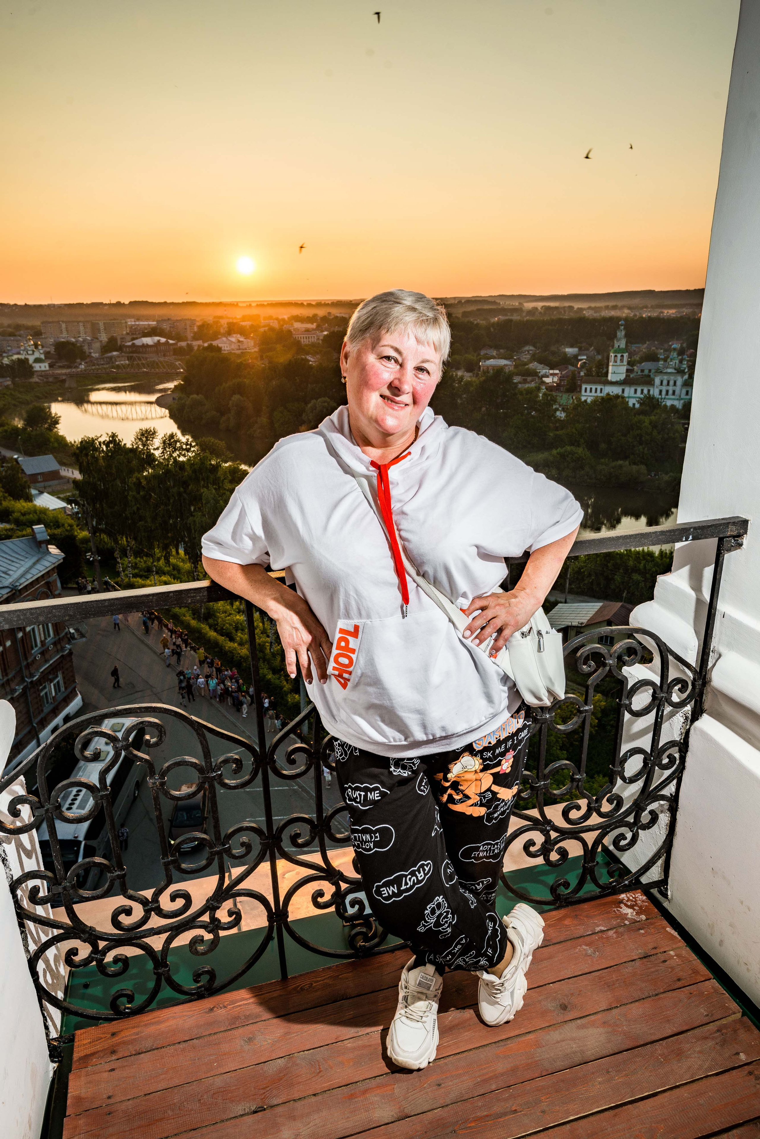 Закрытие небесной Ярмарки, г. Кунгур 02.07.2022 г. Свадебный фотограф на Урале Виктор Соколов