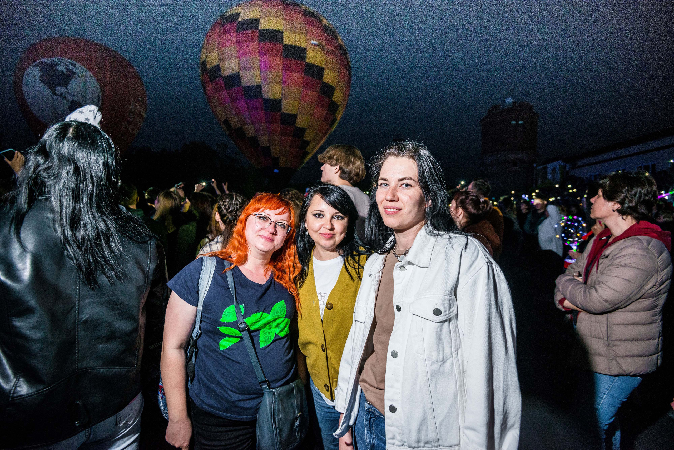 Закрытие небесной Ярмарки, г. Кунгур 02.07.2022 г. Свадебный фотограф на Урале Виктор Соколов