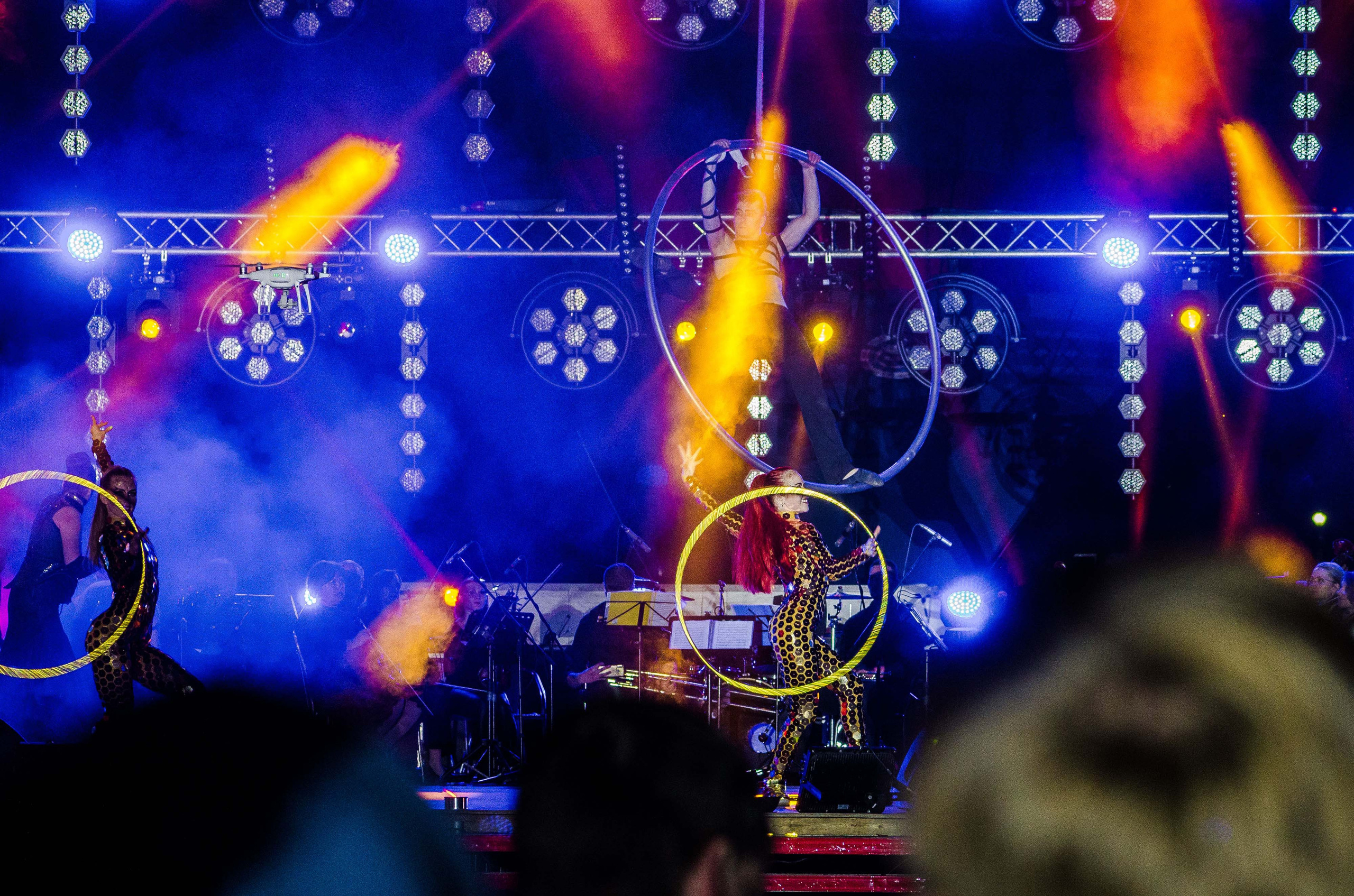 Закрытие небесной Ярмарки, г. Кунгур 02.07.2022 г. Свадебный фотограф на Урале Виктор Соколов