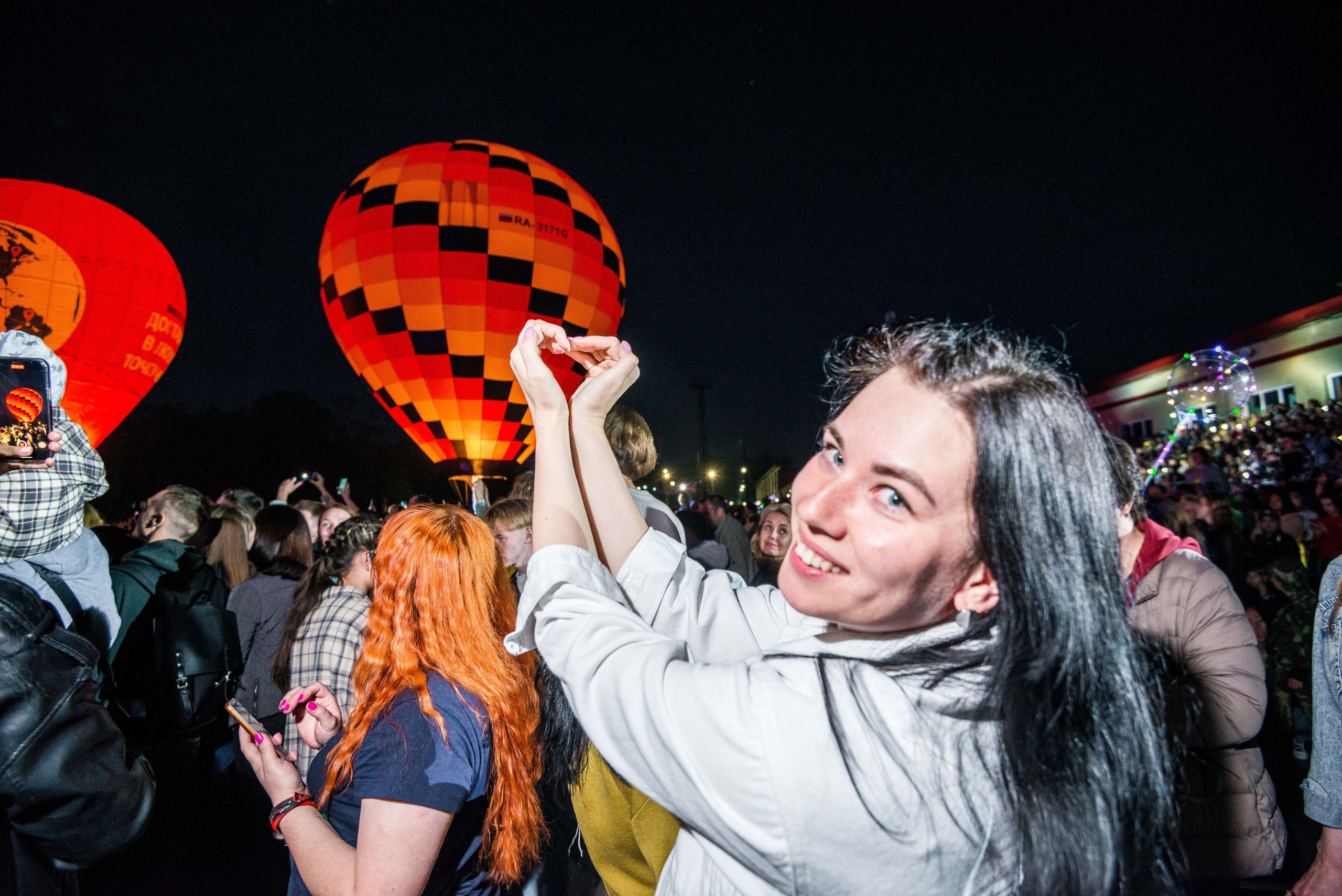 Закрытие небесной Ярмарки, г. Кунгур 02.07.2022 г. Свадебный фотограф на Урале Виктор Соколов