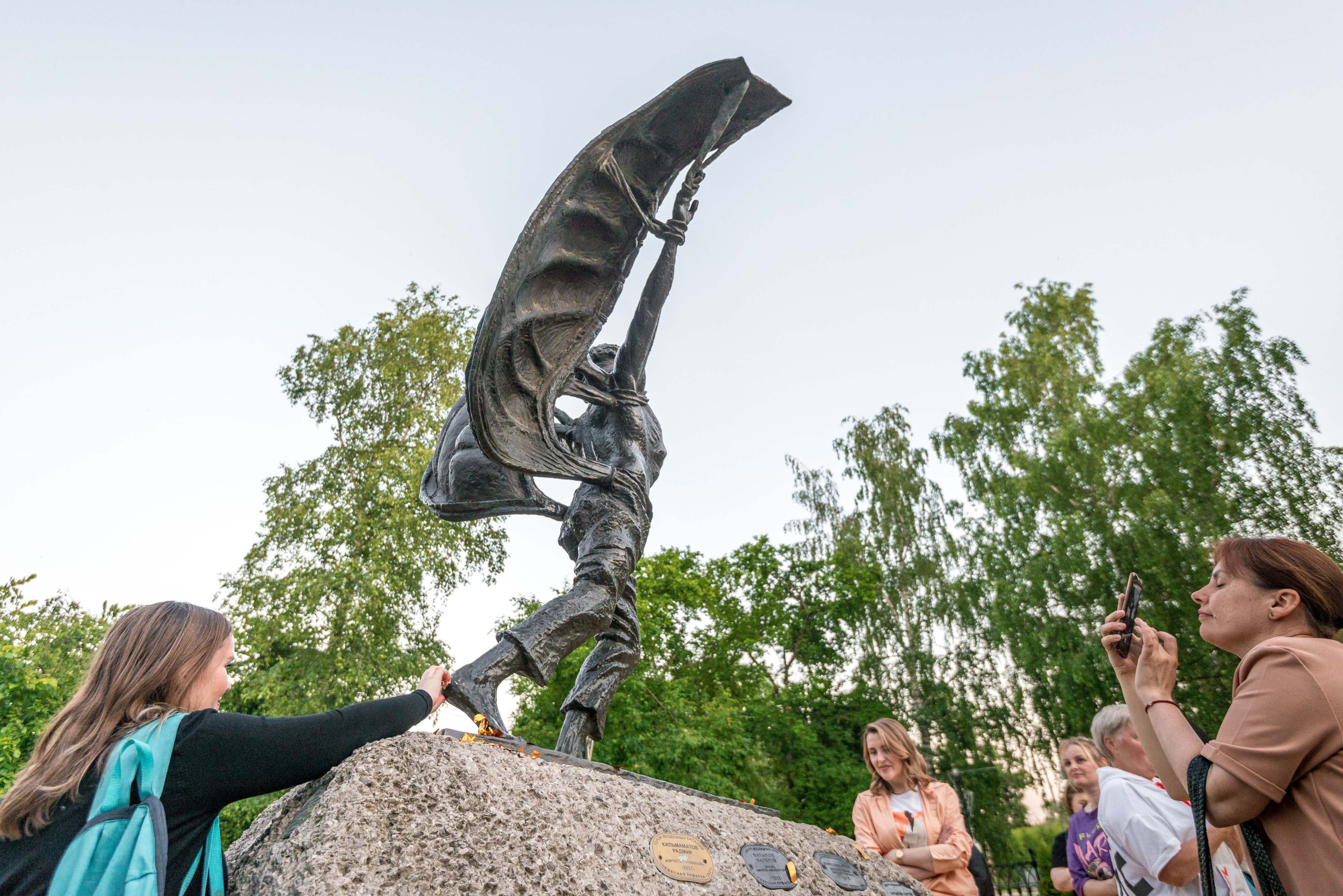 Закрытие небесной Ярмарки, г. Кунгур 02.07.2022 г. Свадебный фотограф на Урале Виктор Соколов